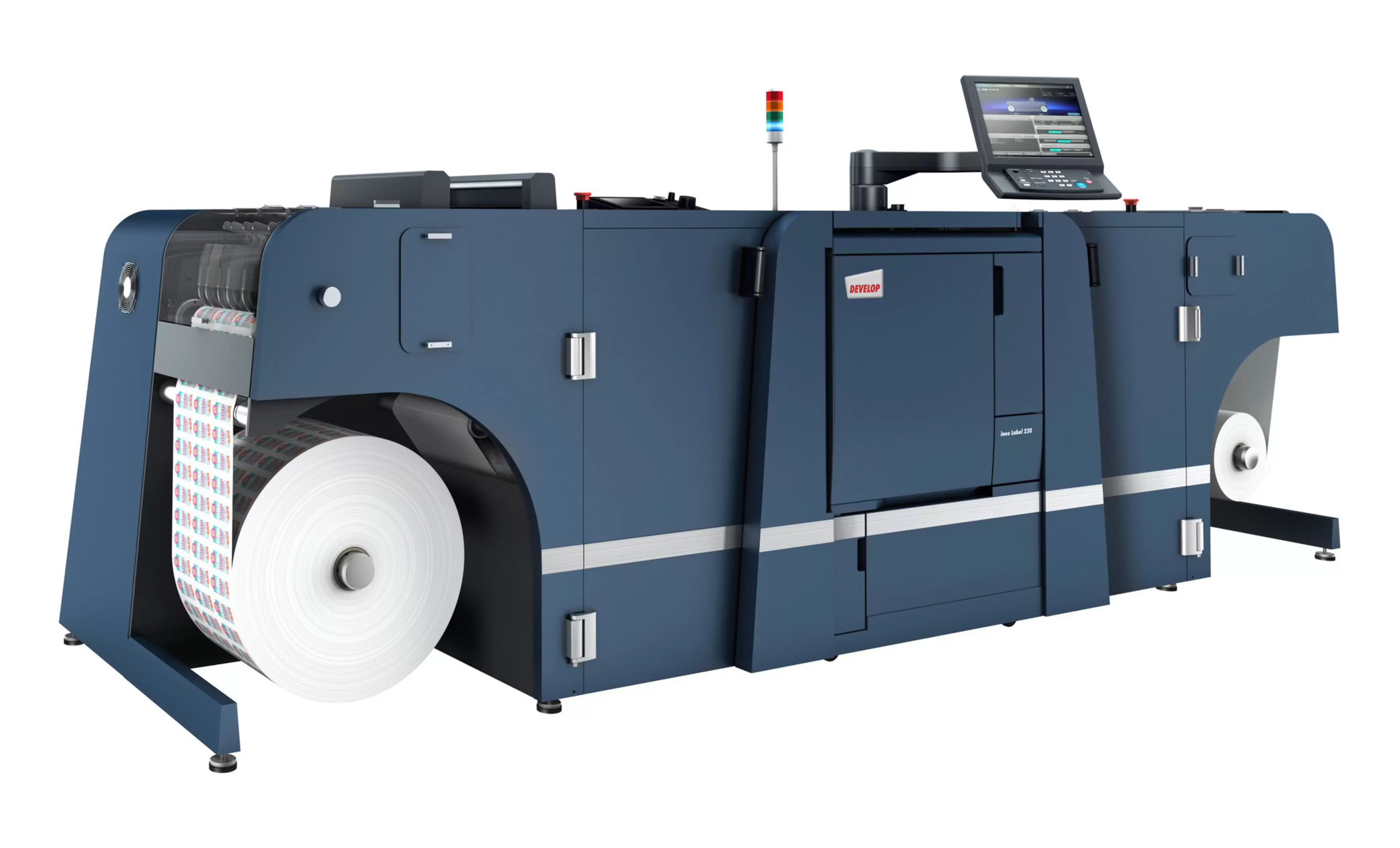 Professional Printing products,  label printing,  labeling,  product studio photo,  Machine