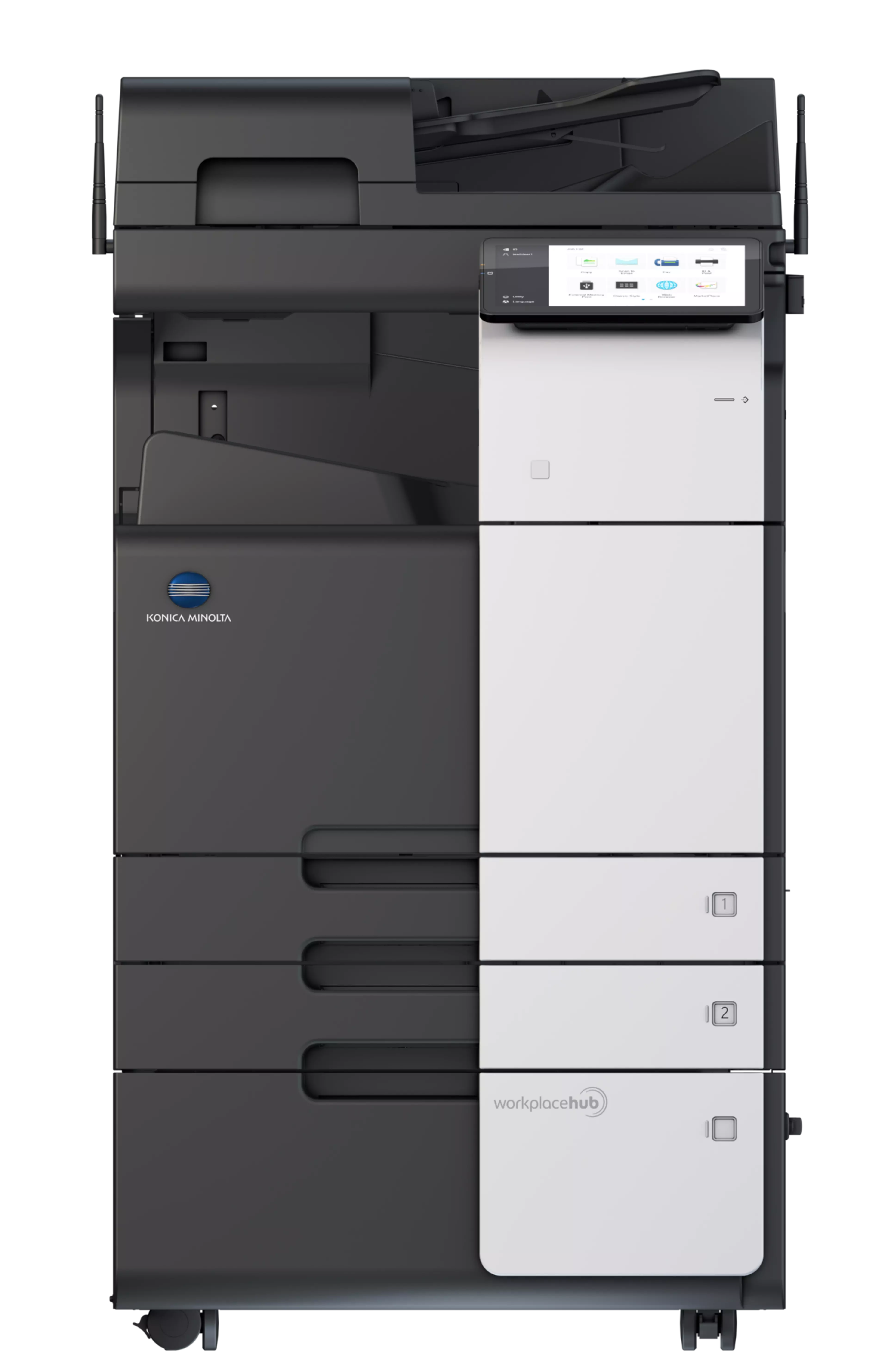Workplace Hub Pro - die nächste Generation des Workplace Hubs für den intelligent vernetzten Arbeitsplatz.ImgCarousel2
