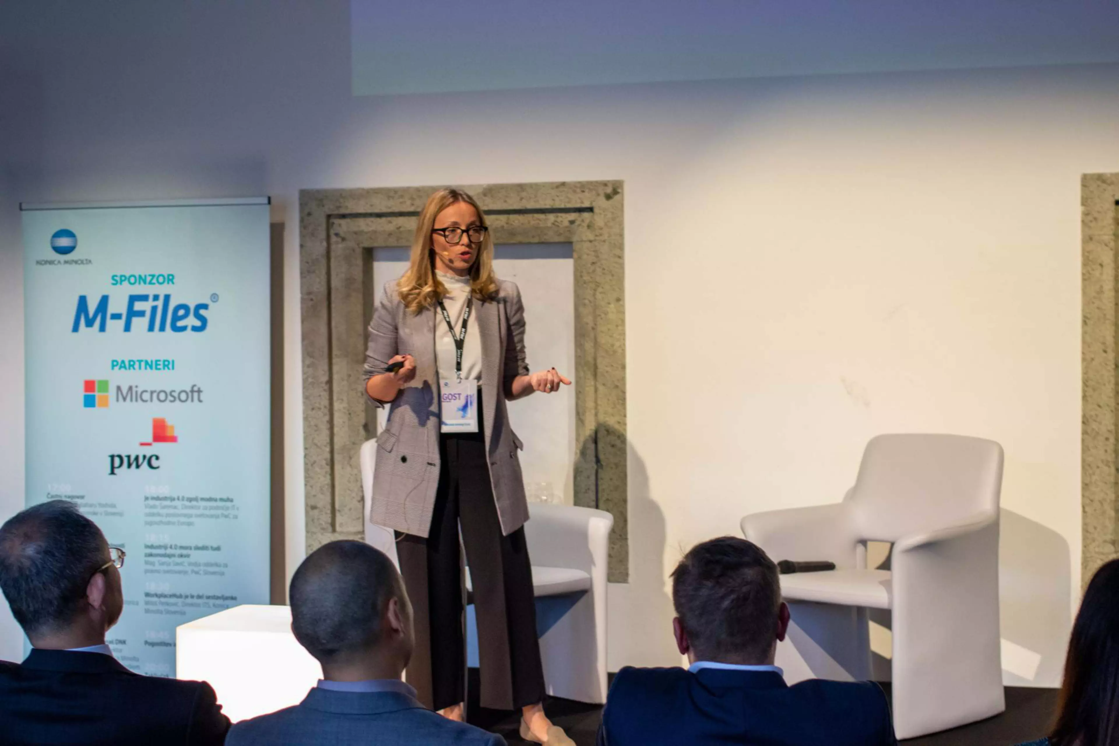 Konica Minolta in MFiles sklenila strateško partnerstvoImgCarousel2