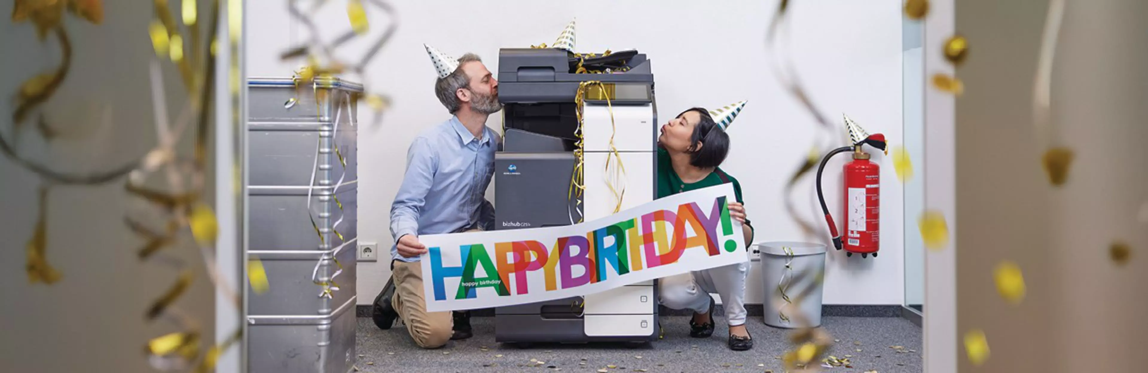 28 years of successful partnership between Istra LLC and Konica Minolta Ukraine
