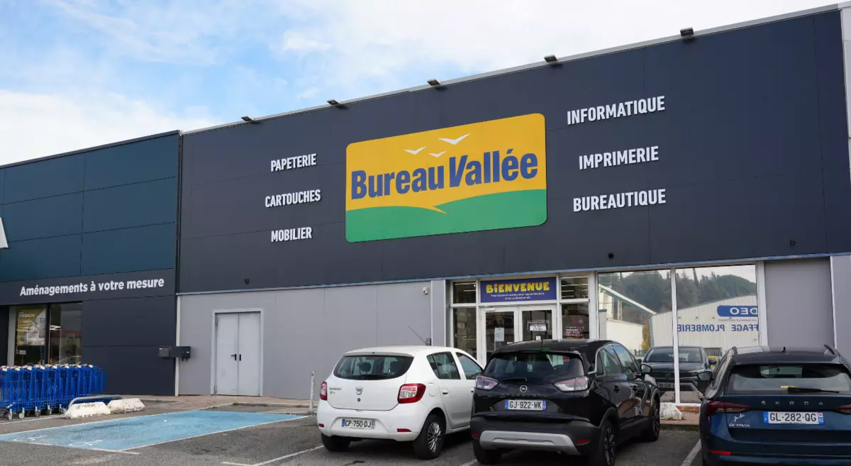 Bureau Vallee La Fleche