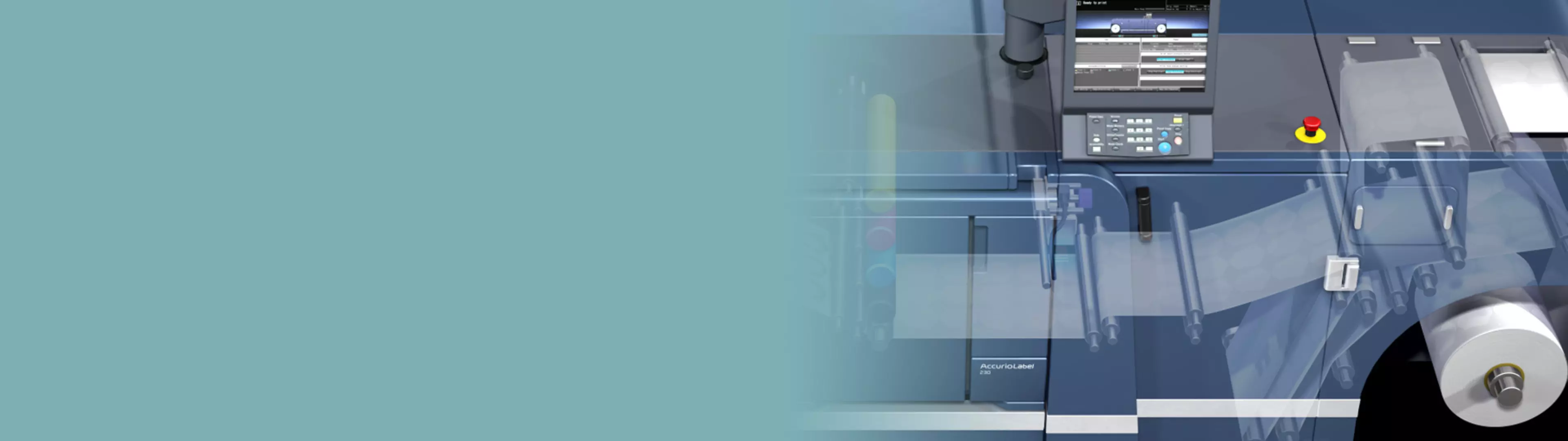 Konica Minolta AccurioLabel 230 auf Wachstumskurs