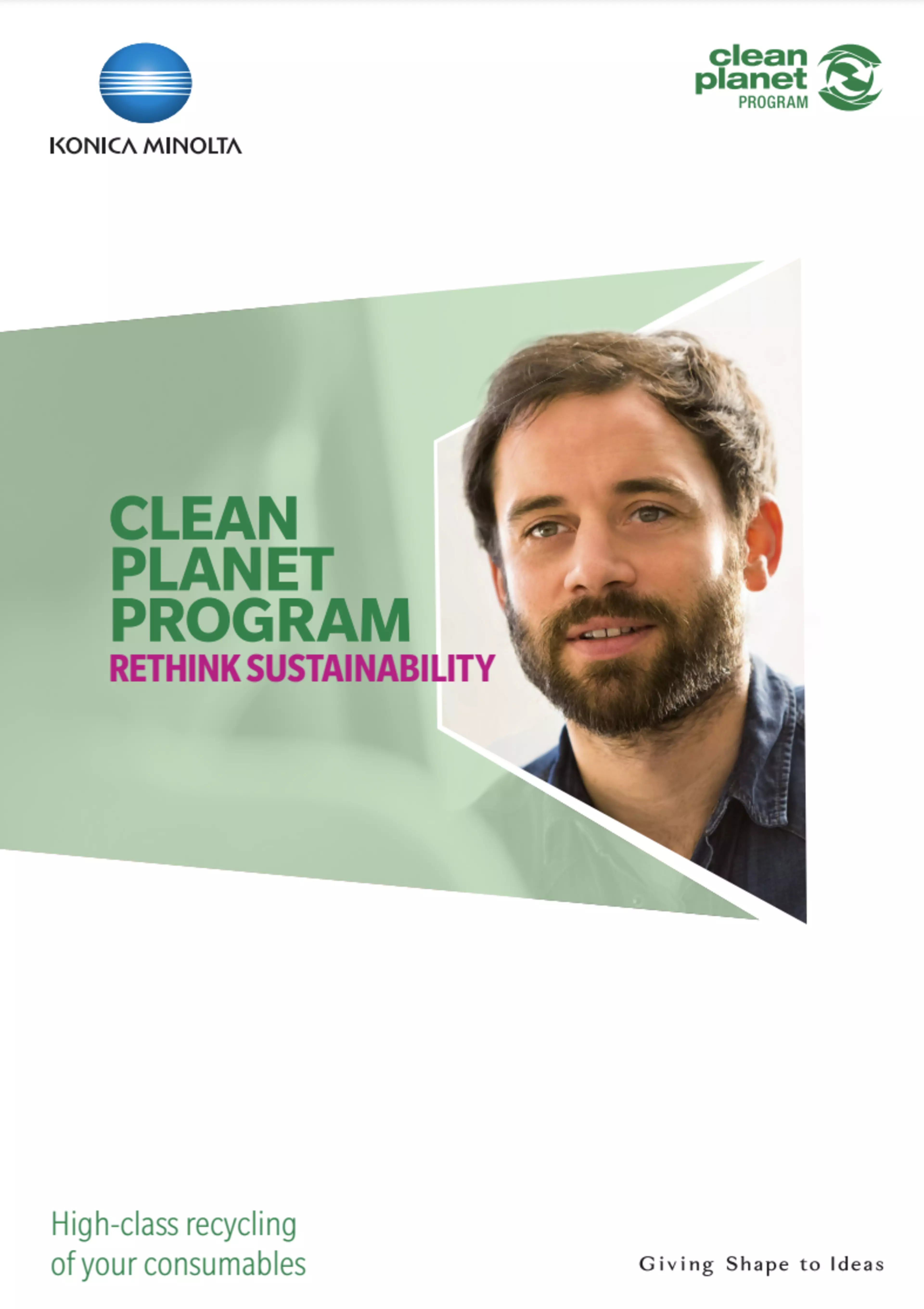 Clean Planet Program -esite