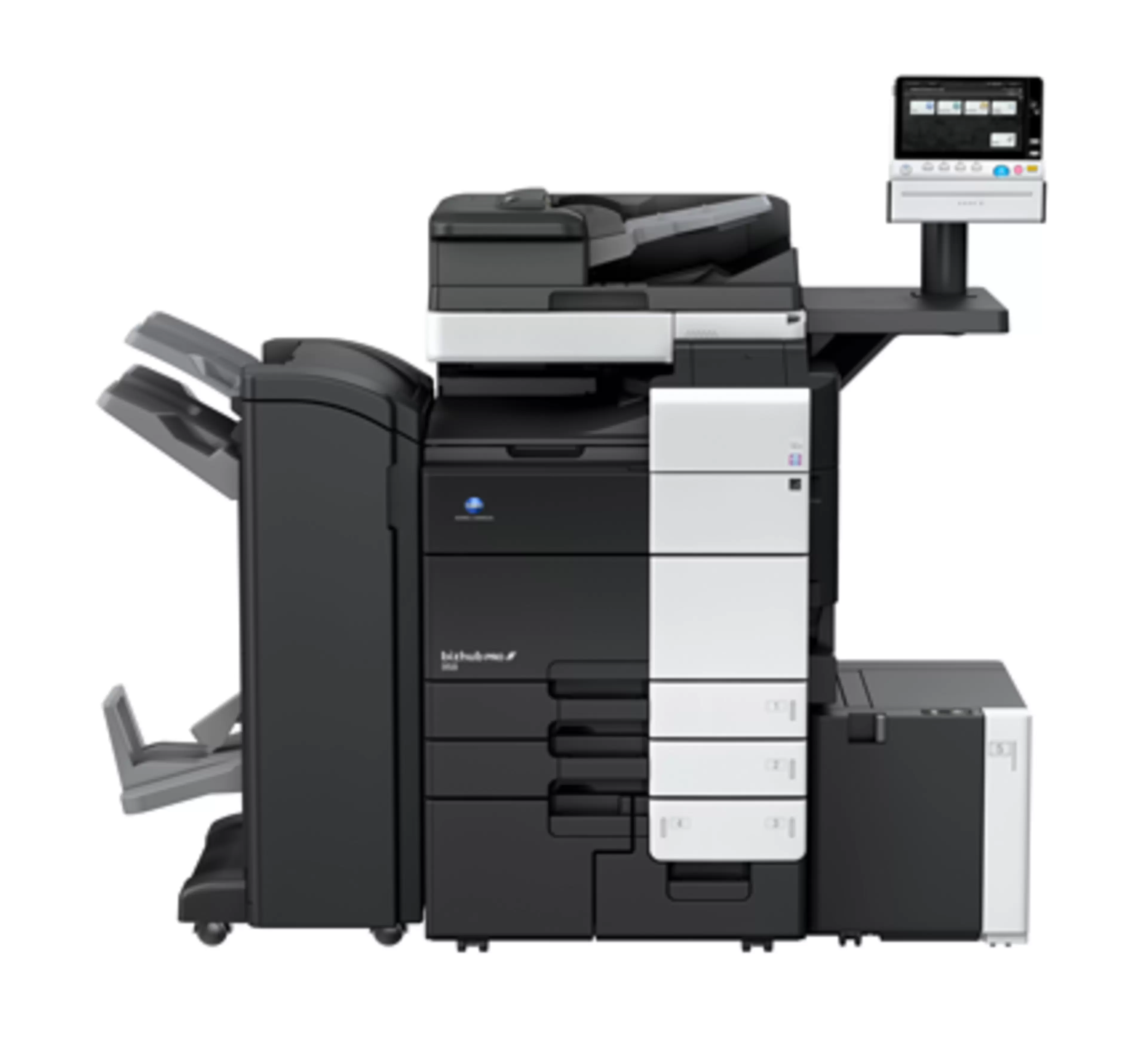 bizhub PRO 958