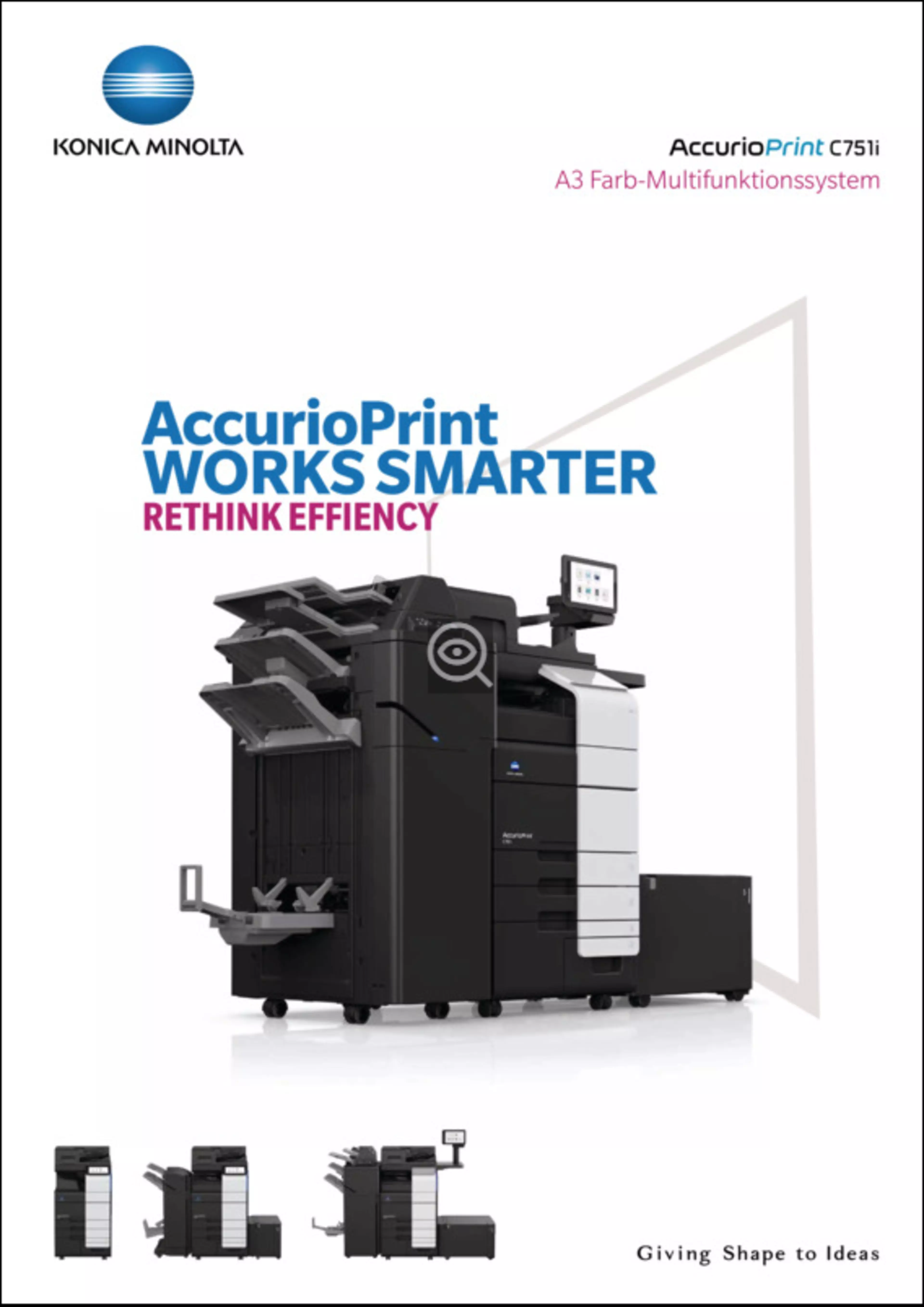 accurioprint C751i datenblatt cover