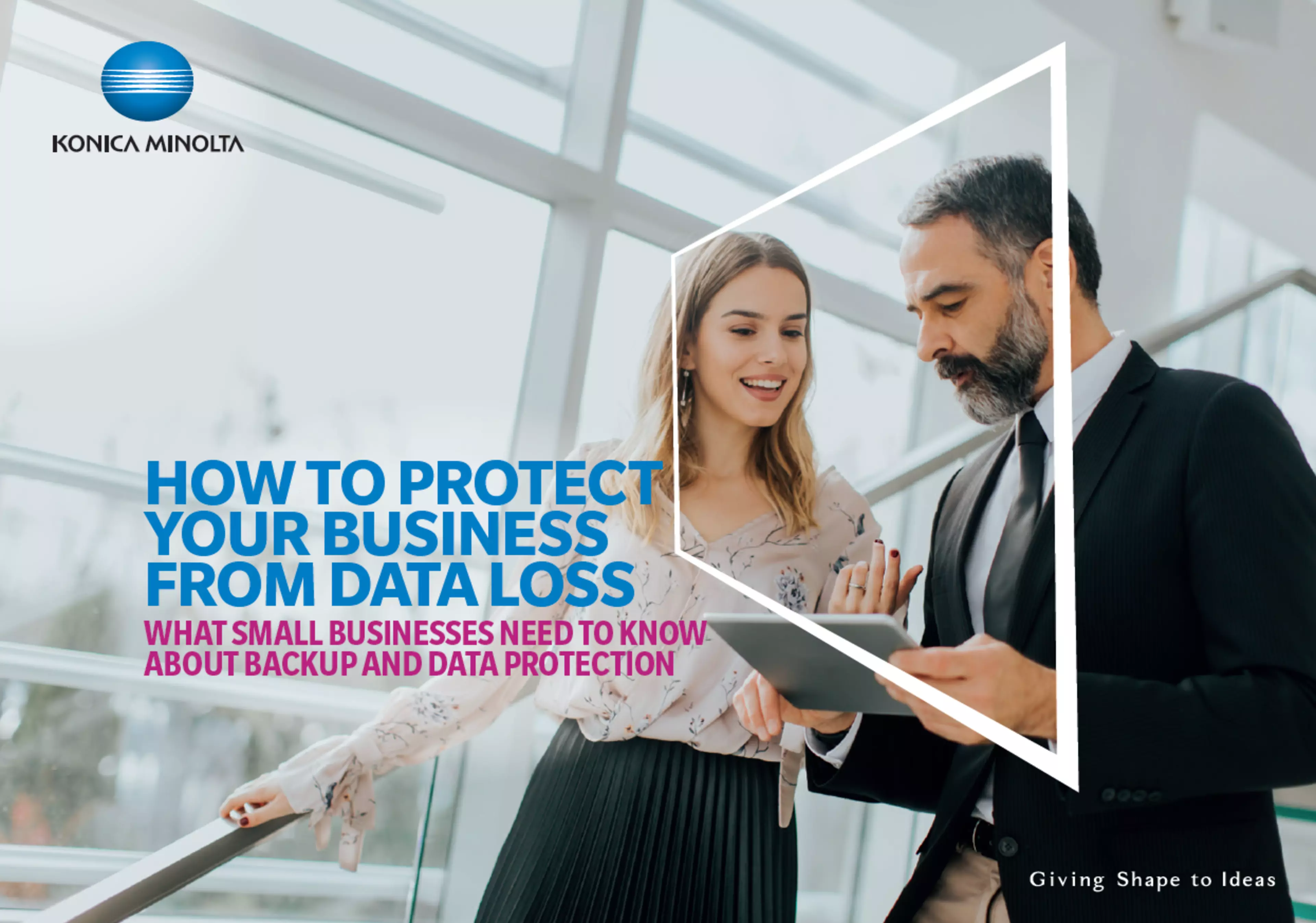 How to protect your Business from data loss
