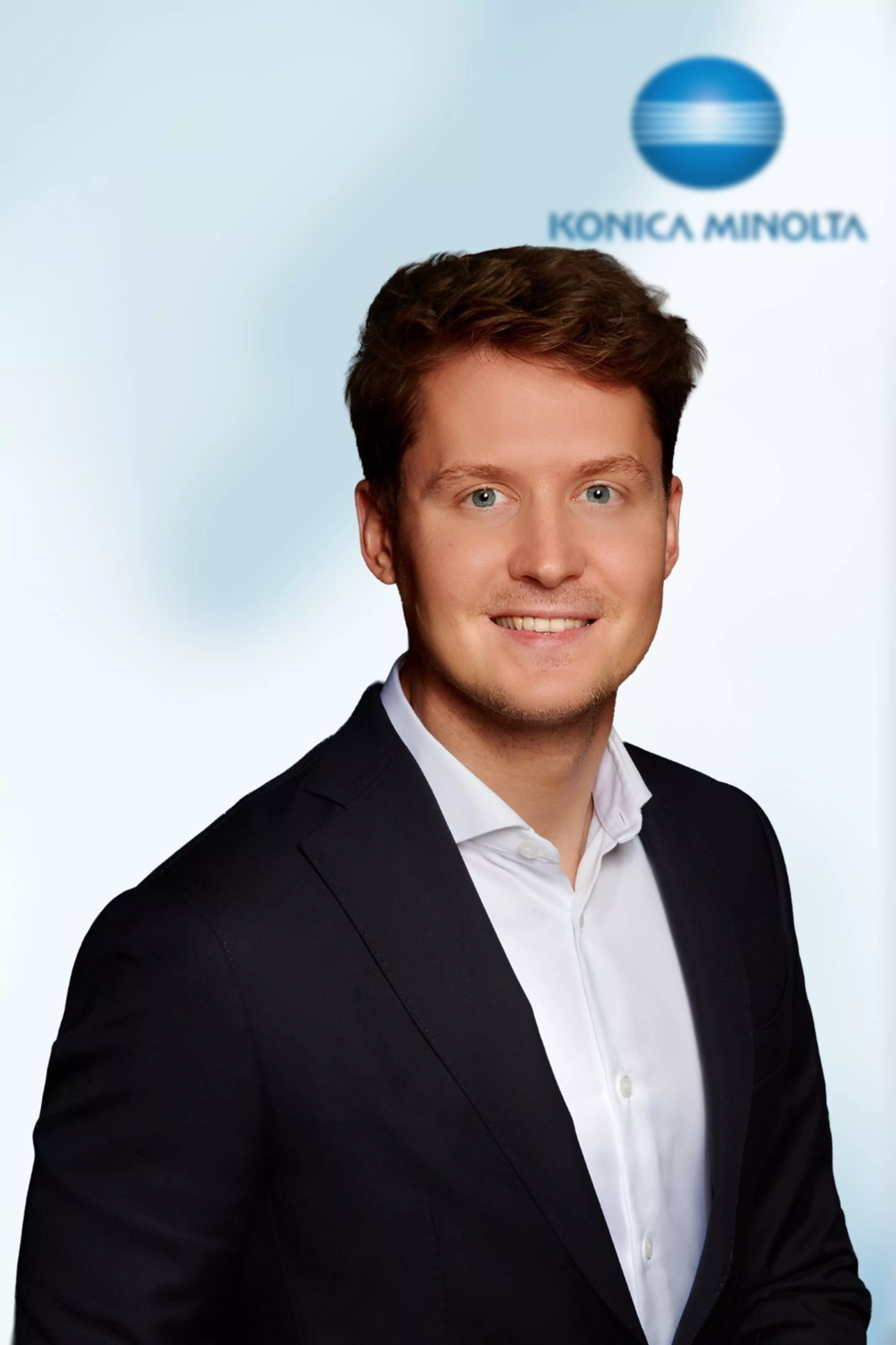 Christopher Reinhard Konica Minolta