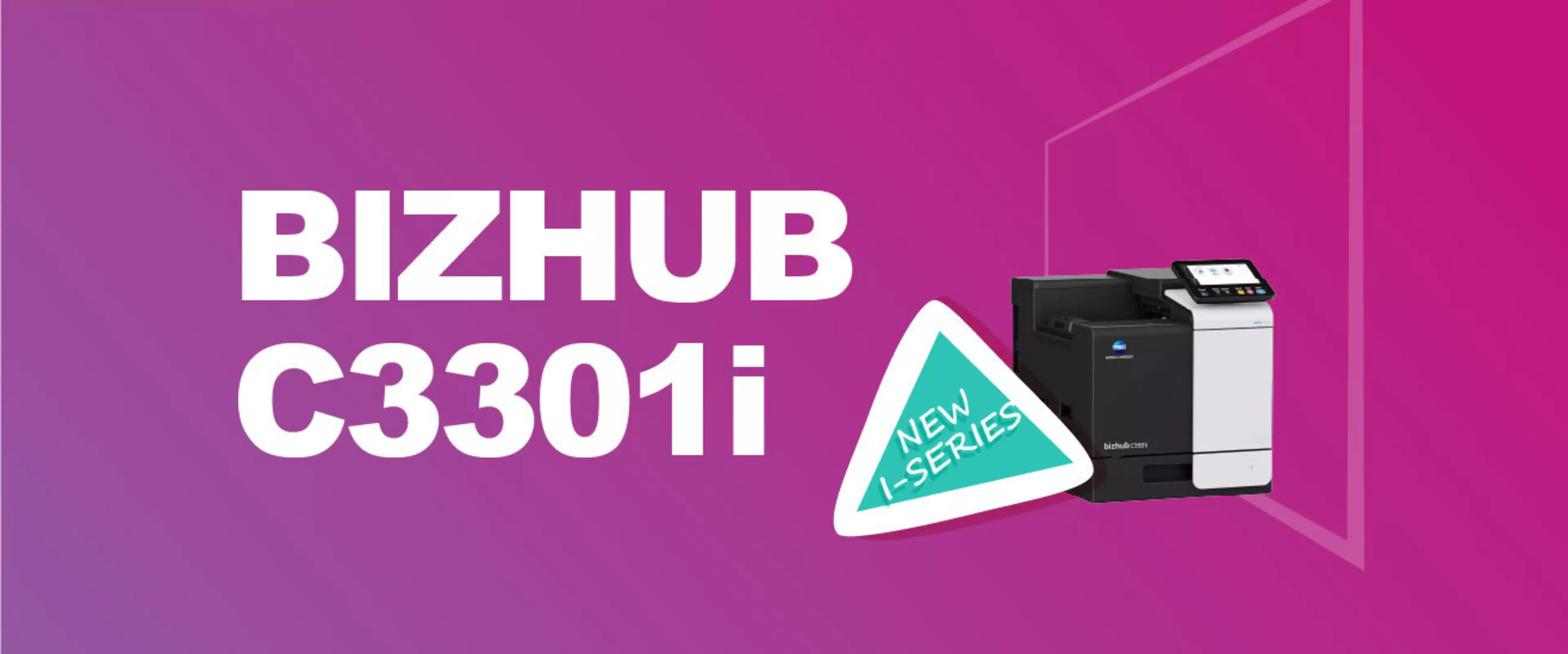 BIZHUB C251i