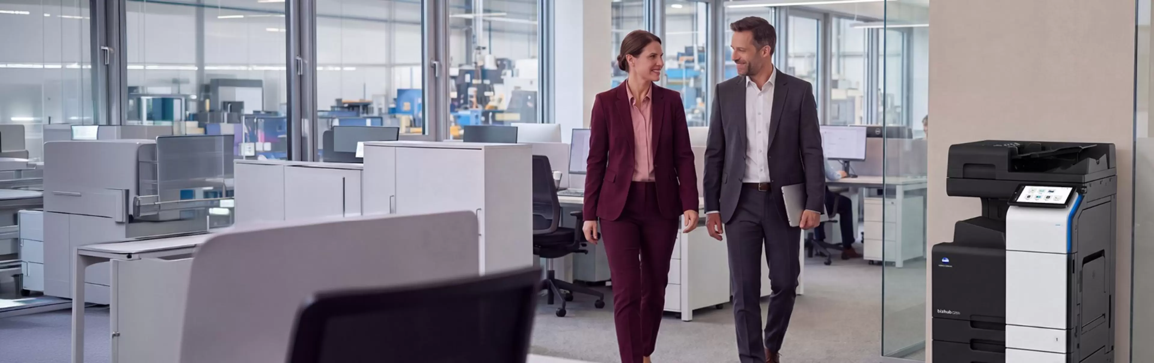 bizhub refreshed 