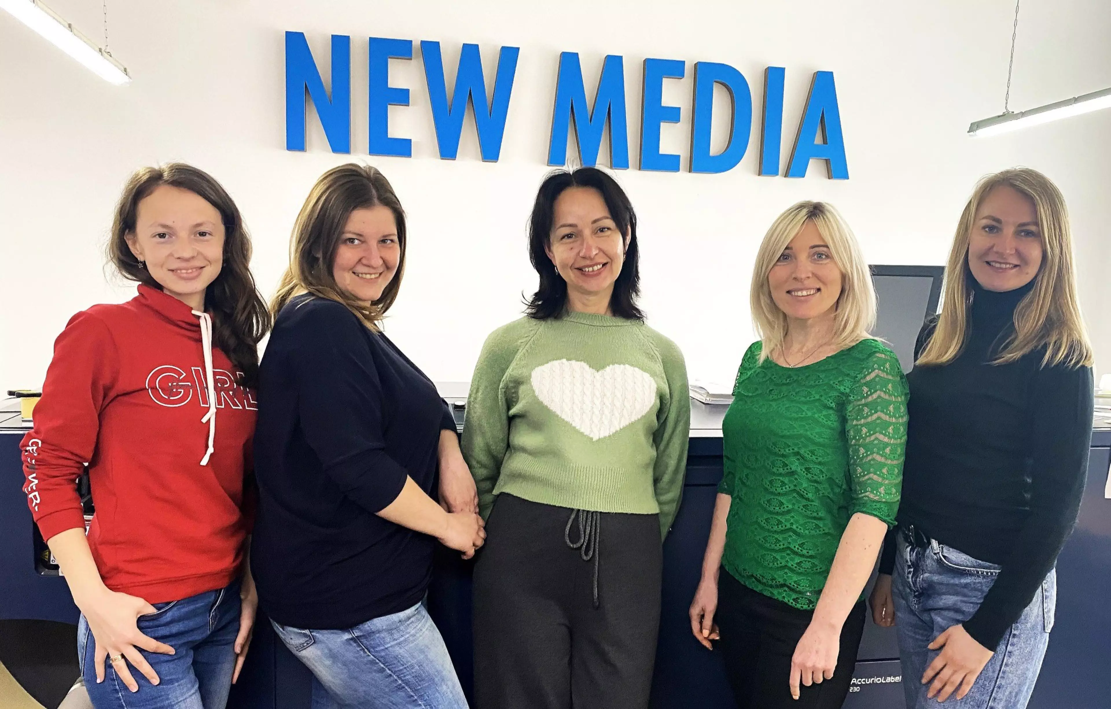New Media, Одеса