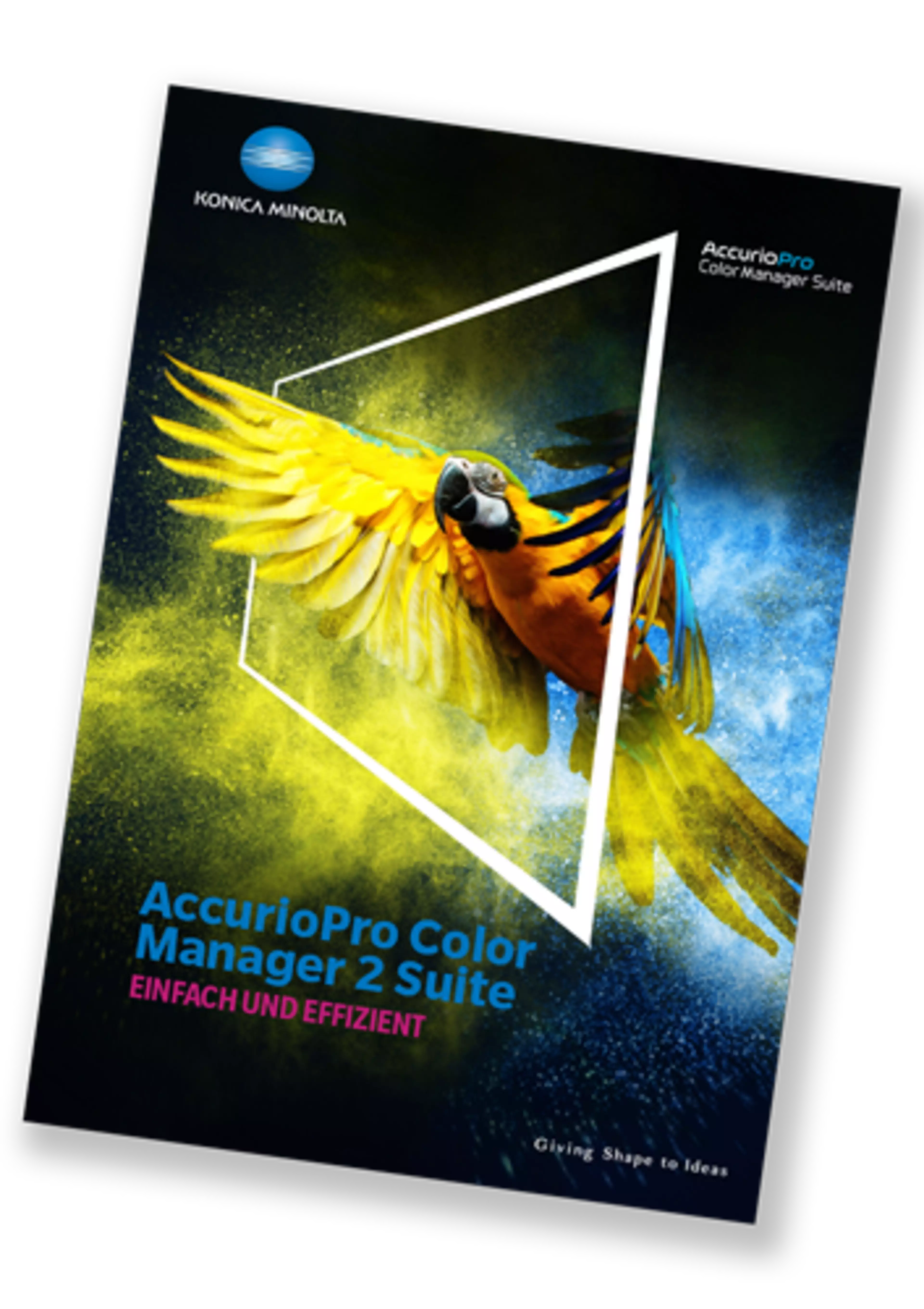 Accurio Pro Color Suite Brochure.indd