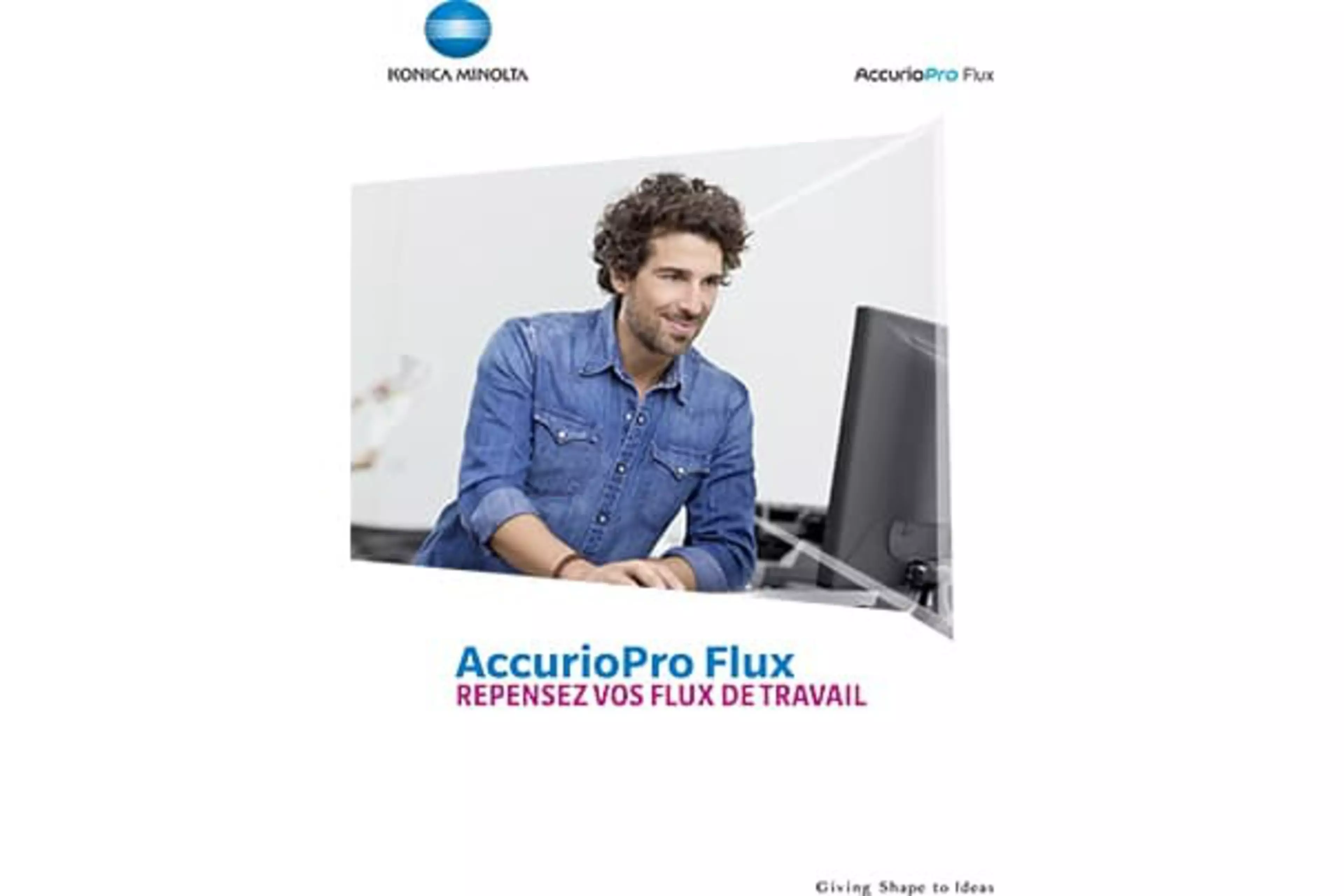 AccurioPro Flux