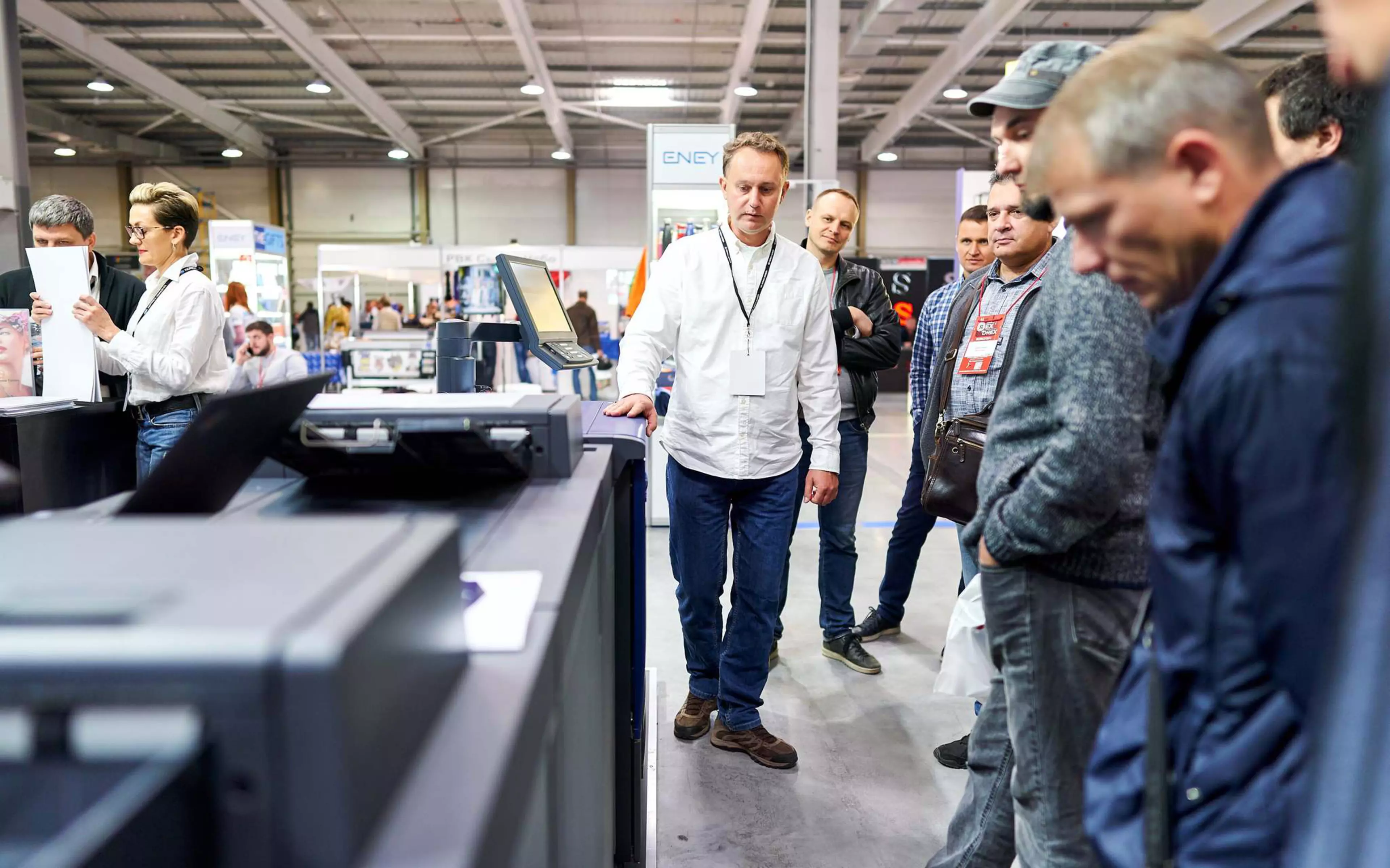 Konica Minolta запропонувала переосмислити друк всім відвідувачам REX 2019ImgCarousel3