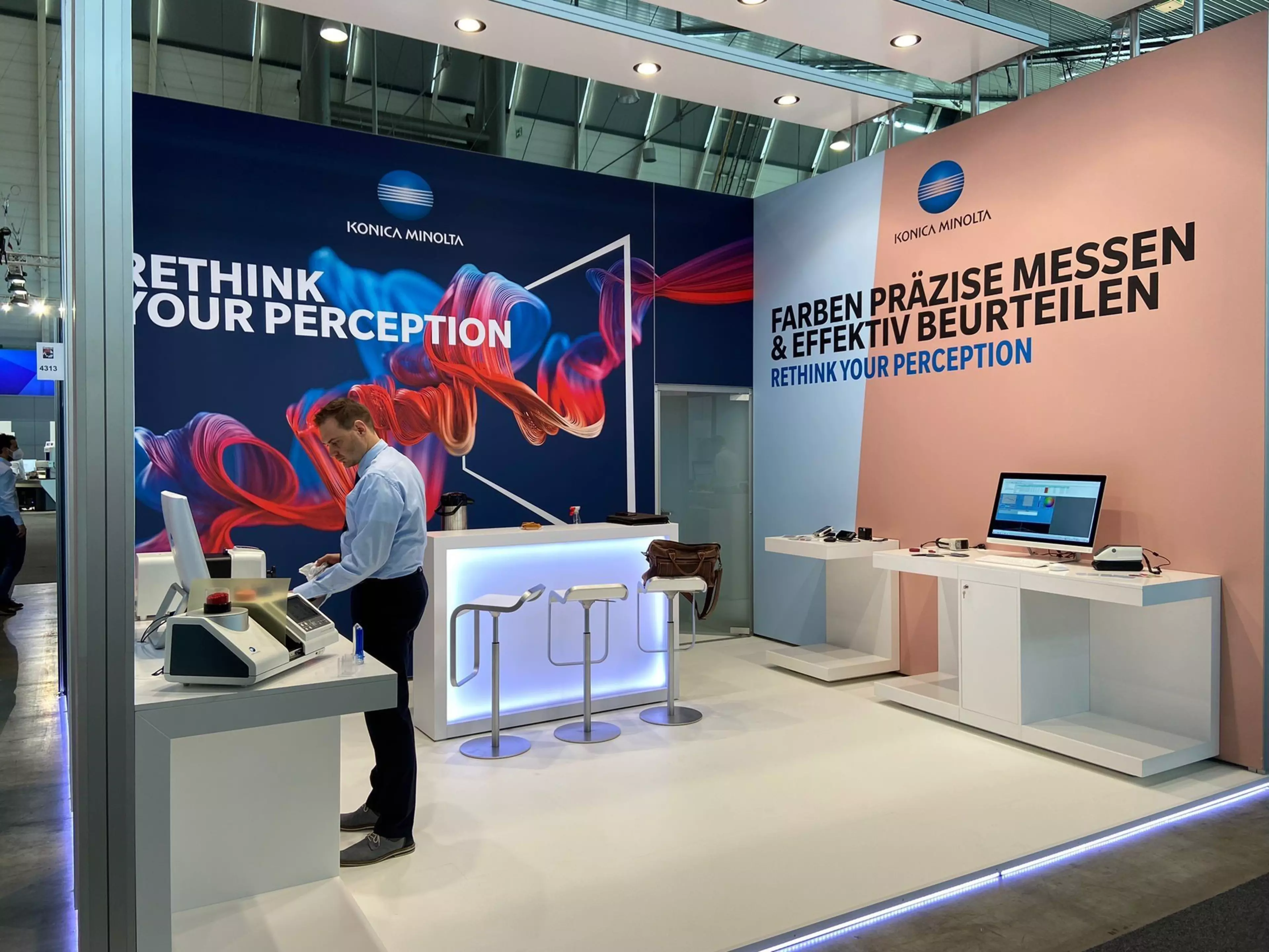 Konica Minolta Sensing Events