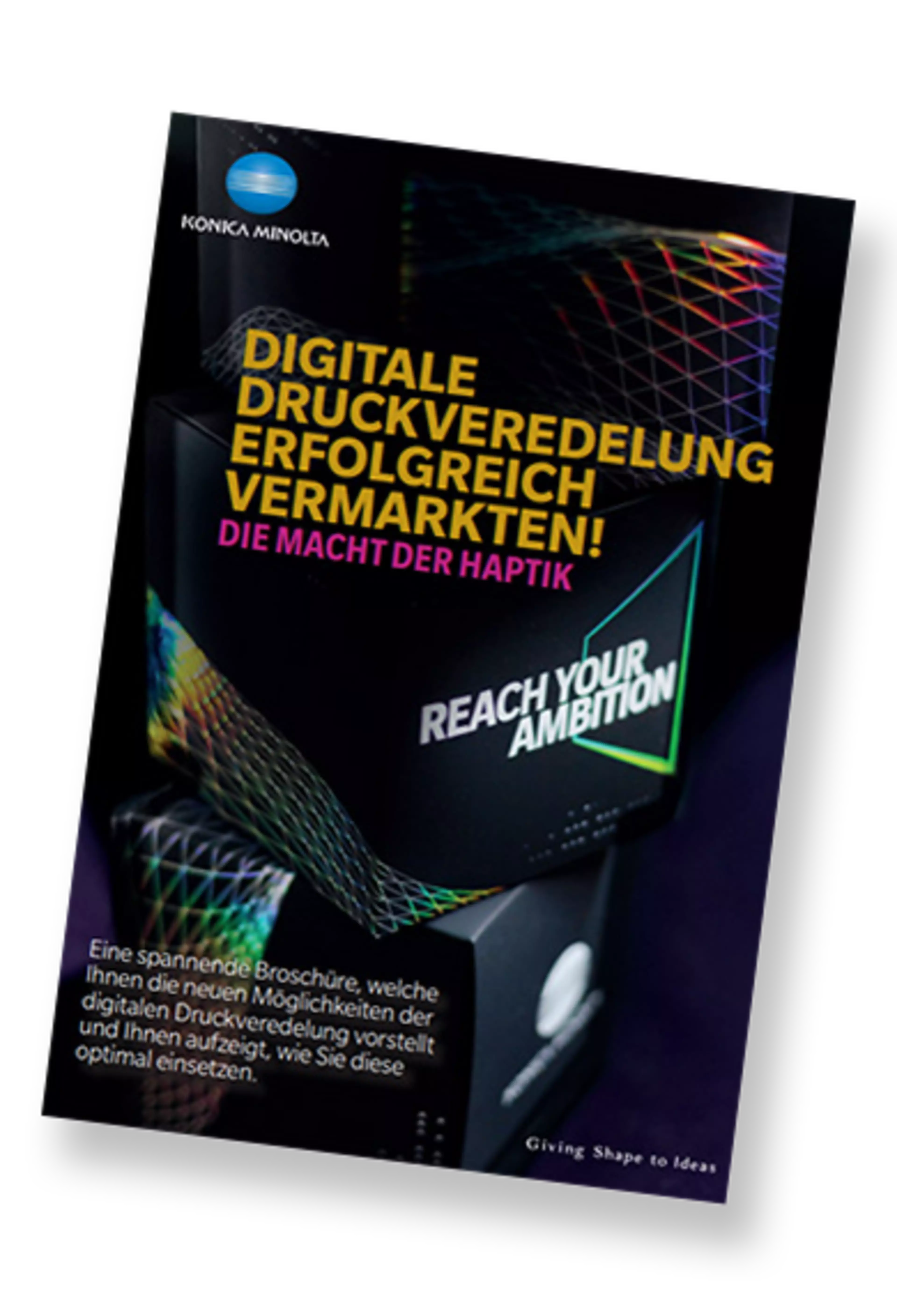 Digitale Druckveredelung Whitepaper