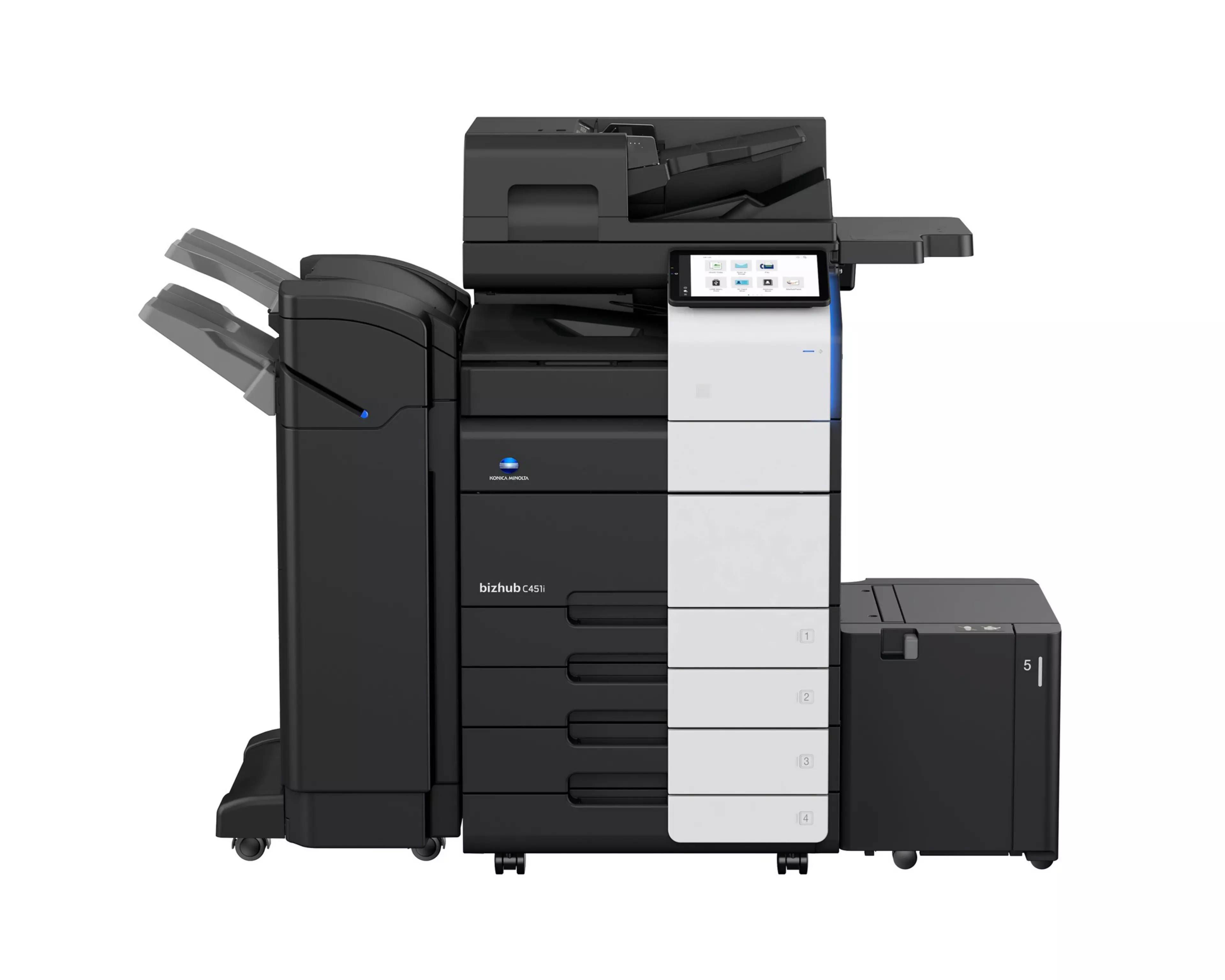 bizhub C451i