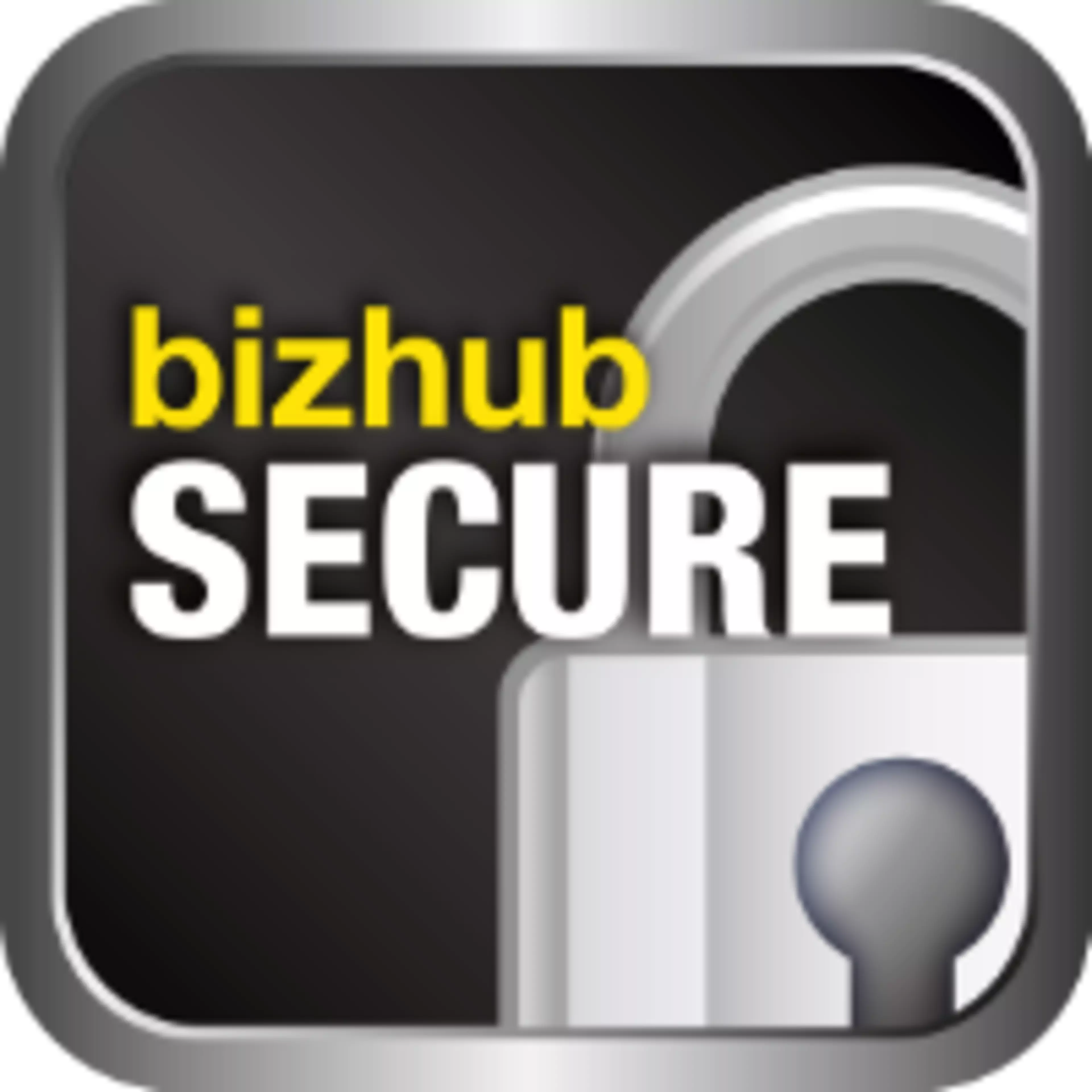 bizhub SECUREChange of Administrator PasswordEncryption of entire HDD/SSD contentsLock down of HDD/SSDTemporary Data Overwrite to eliminate any trace of data*Automatic job deletion of any material located in electronic Folders*not available for i-Series