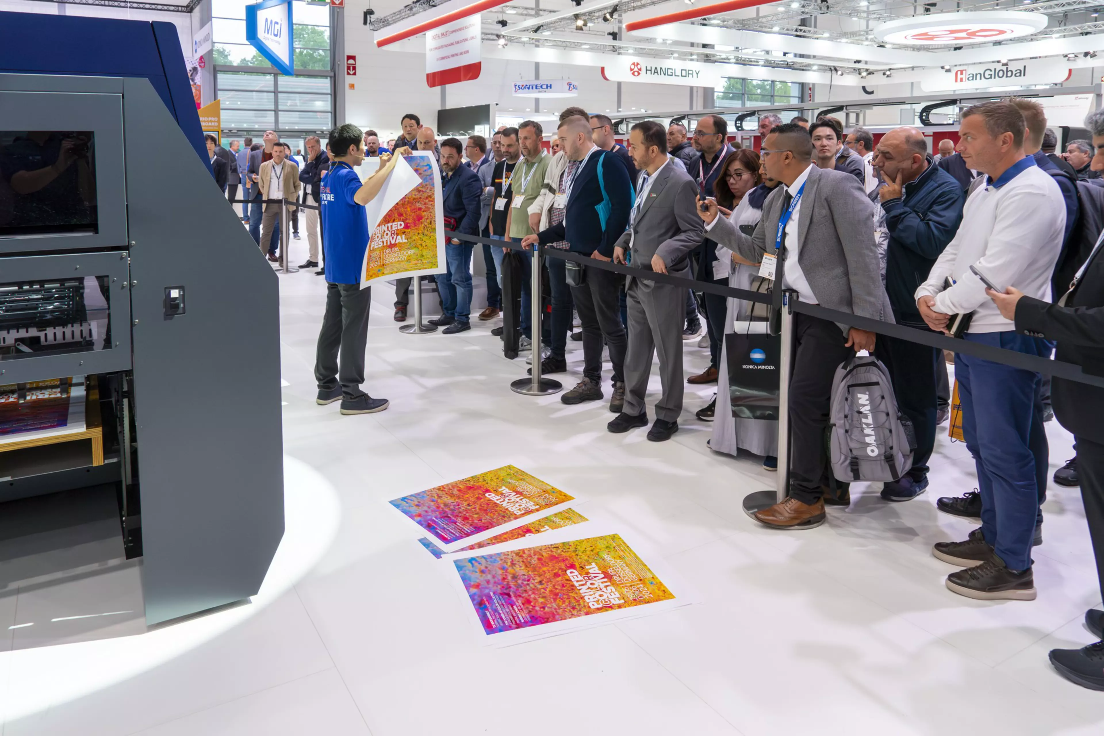 Have you seen the Potential in the Future of Print at drupa? | Slider #2