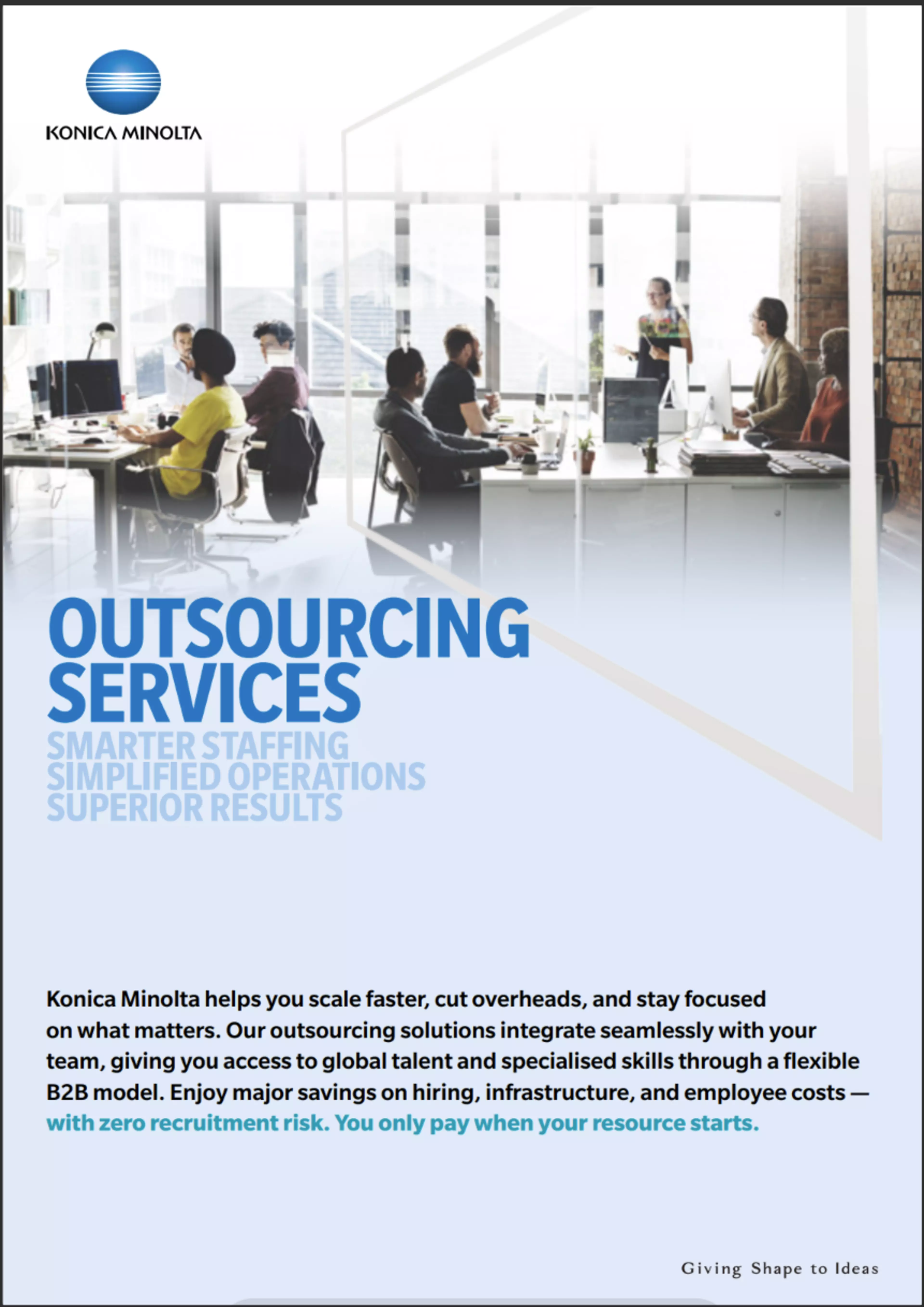 Outsourcing Services