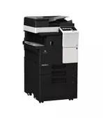 まぺぺページ bizhub 367: Efficient A3 Black & White Printing | KONICA MINOLTA