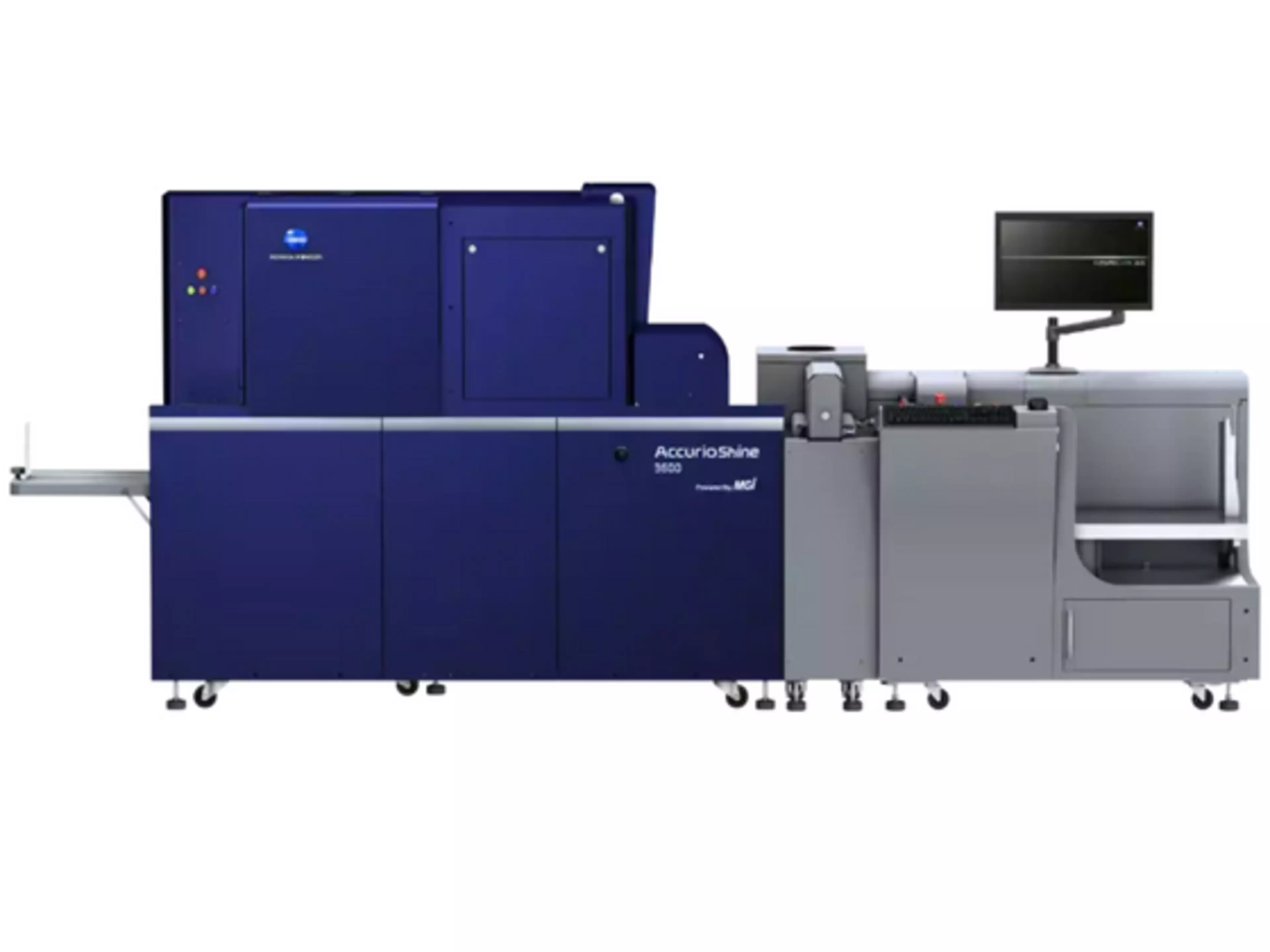 Konica Minolta sera présent au Salon C!Print 2023 - Stand E120 | Slider #2