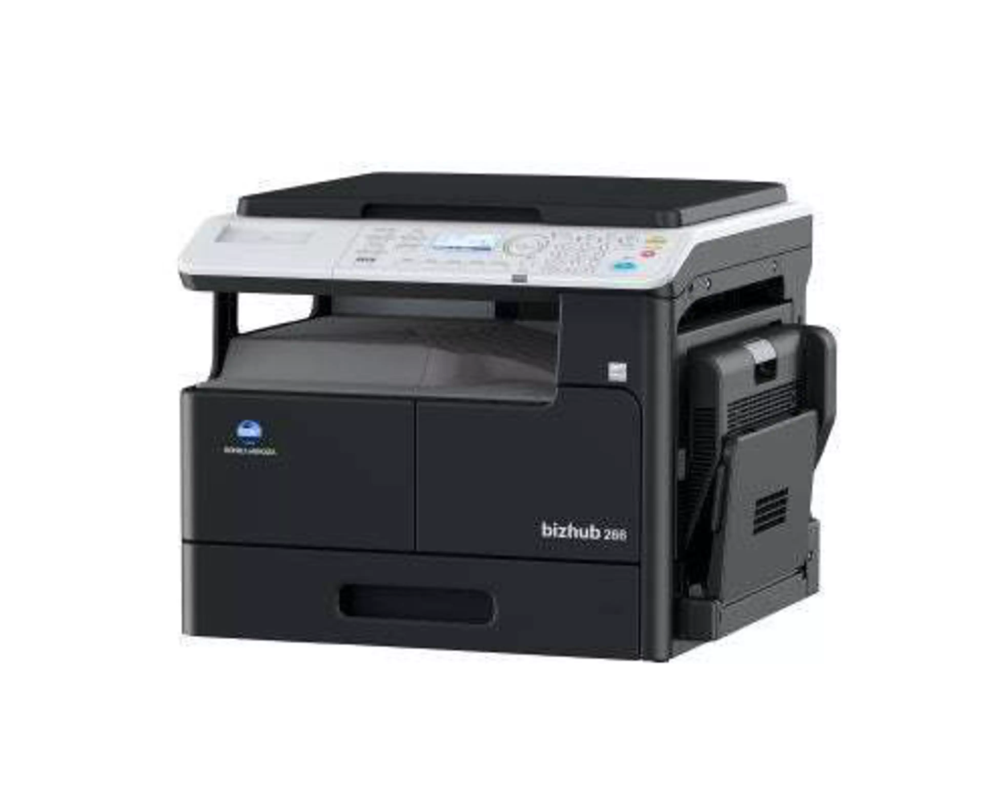 Konica Minolta bizhub 266 office printer