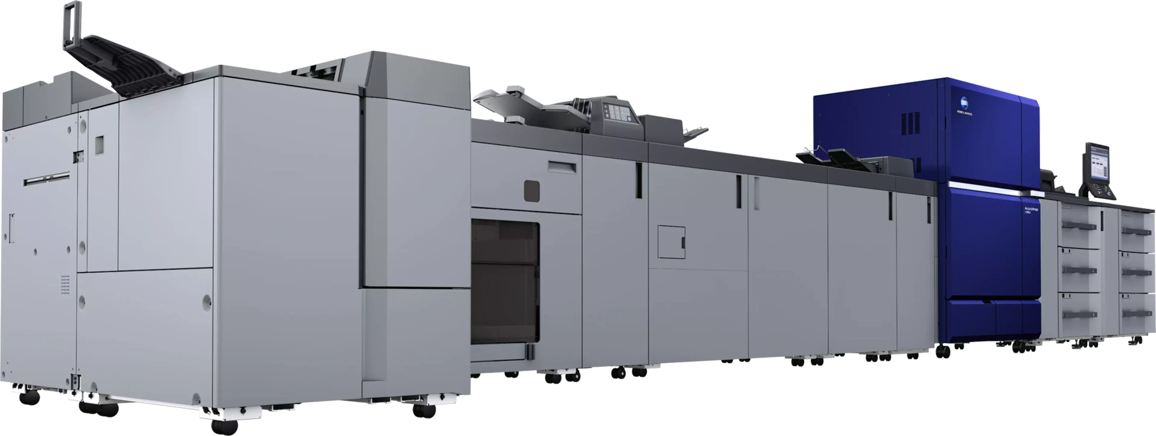 AccurioPress C14010s