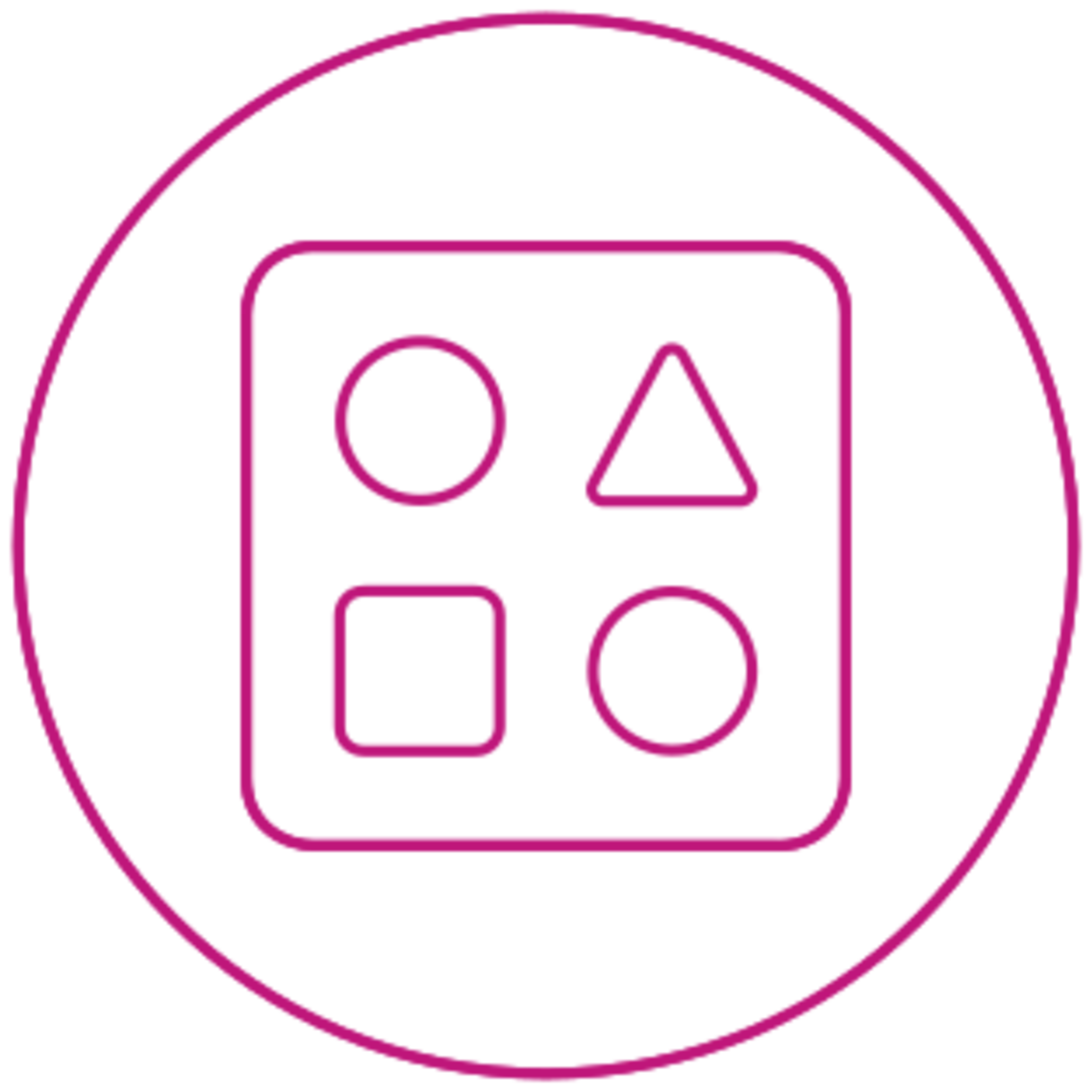 Easy-to-use Technology Icon