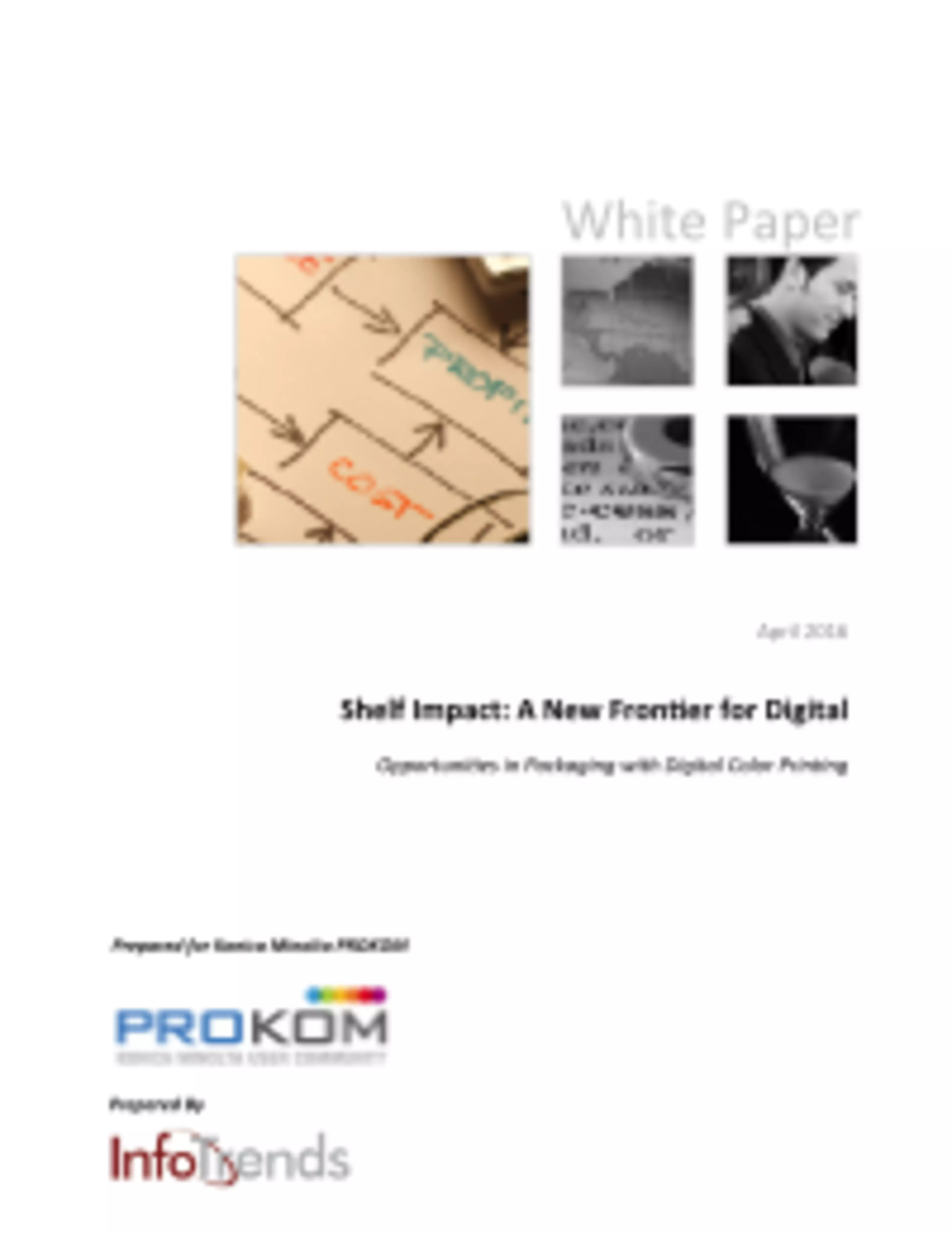 Shelf Impact - A Now Frontier for Digital