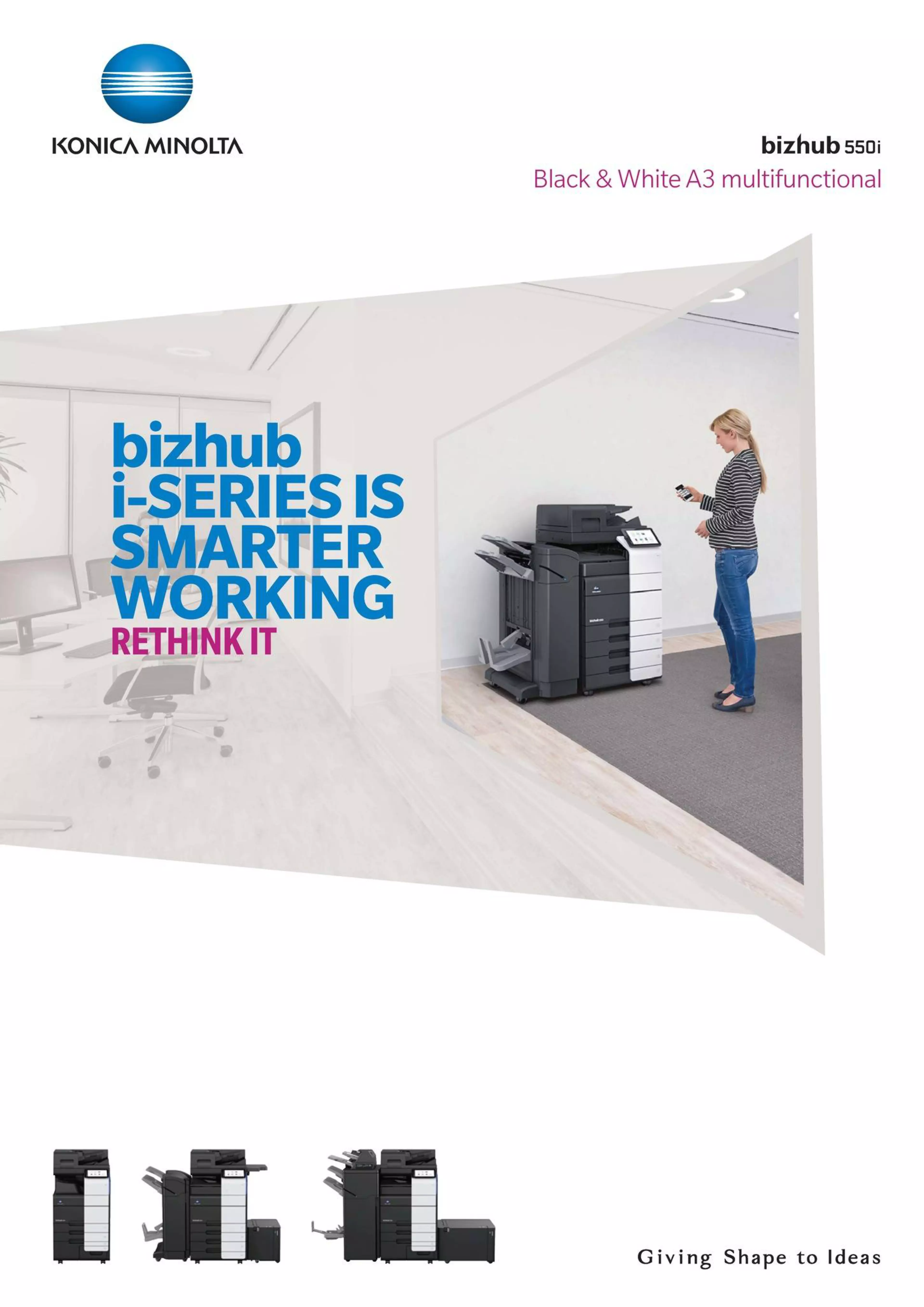 Get the product brochure now to have all information at hand.