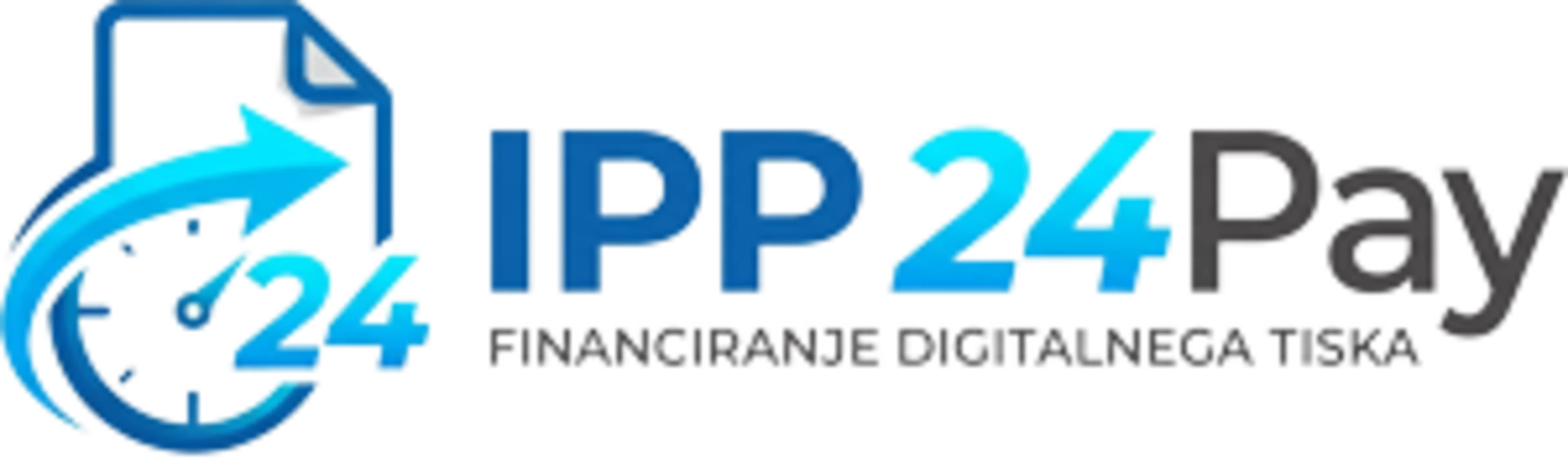 IPP 24Pay: Subvencija do 7.500 € za digitalni tisk