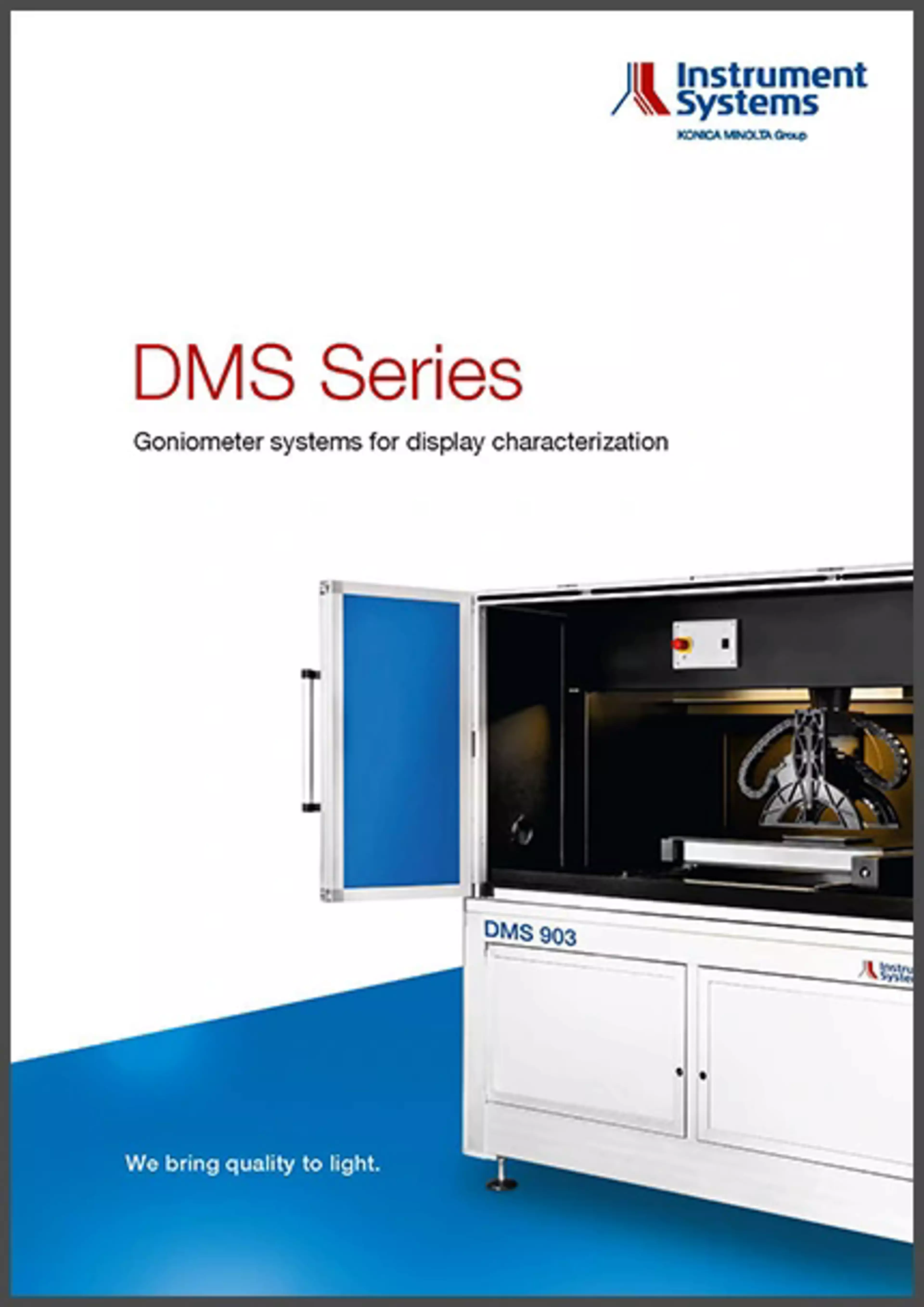 Brochure DMS series