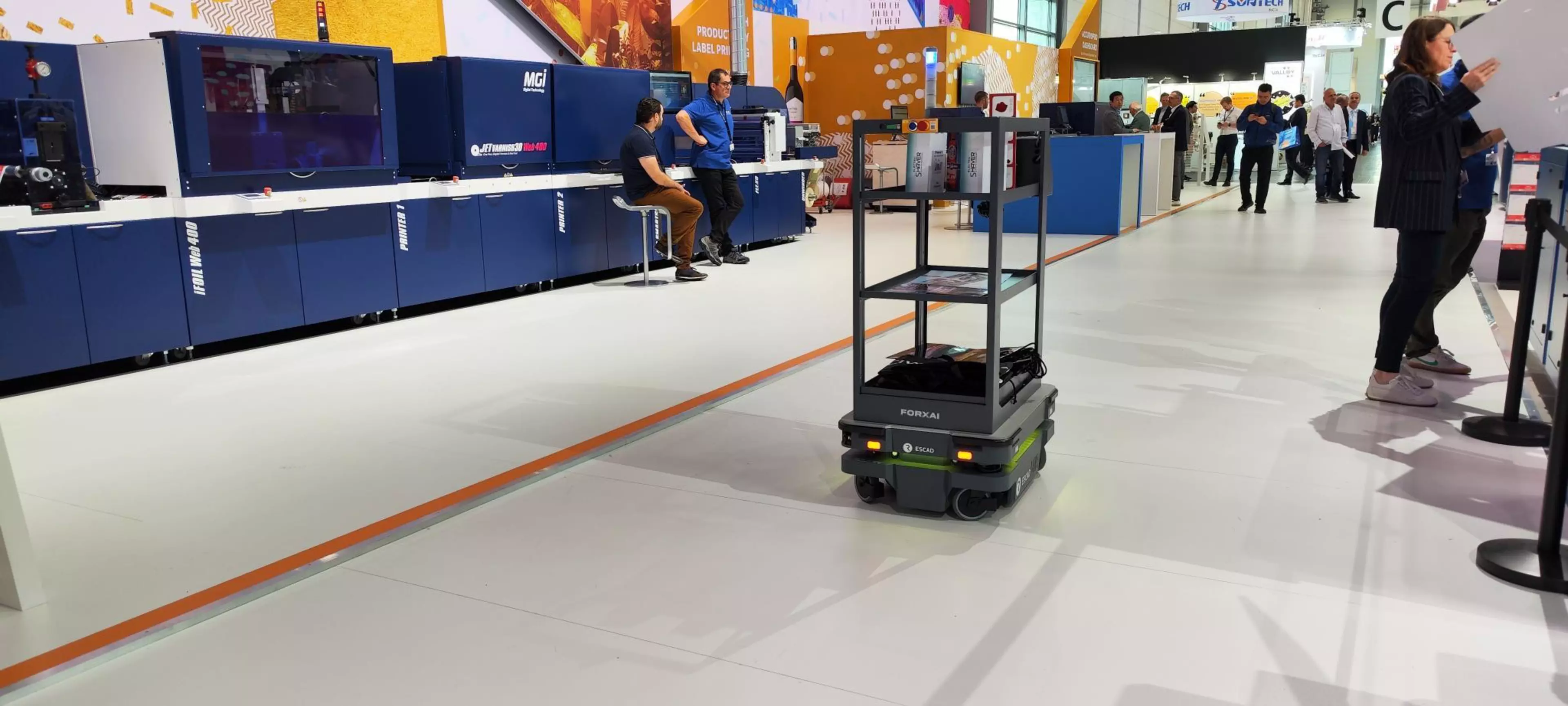 Преоткриване на възможностите на печата с Konica Minolta на drupa 2024ImgCarousel12