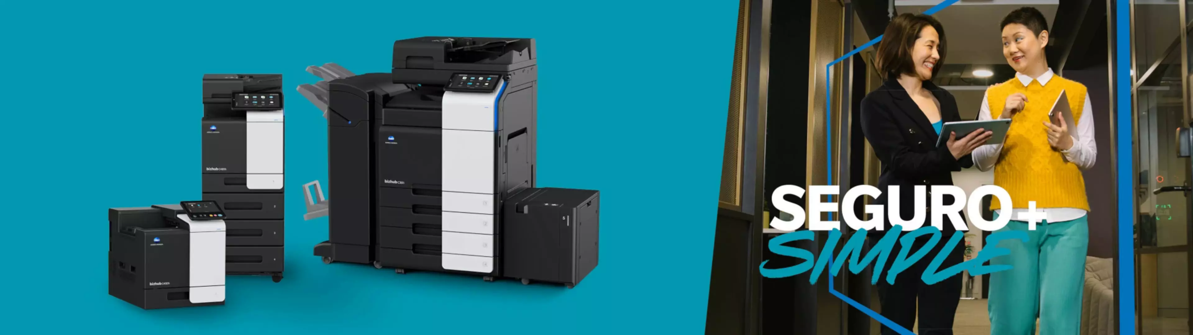 Konica Minolta bizhub i-Series
