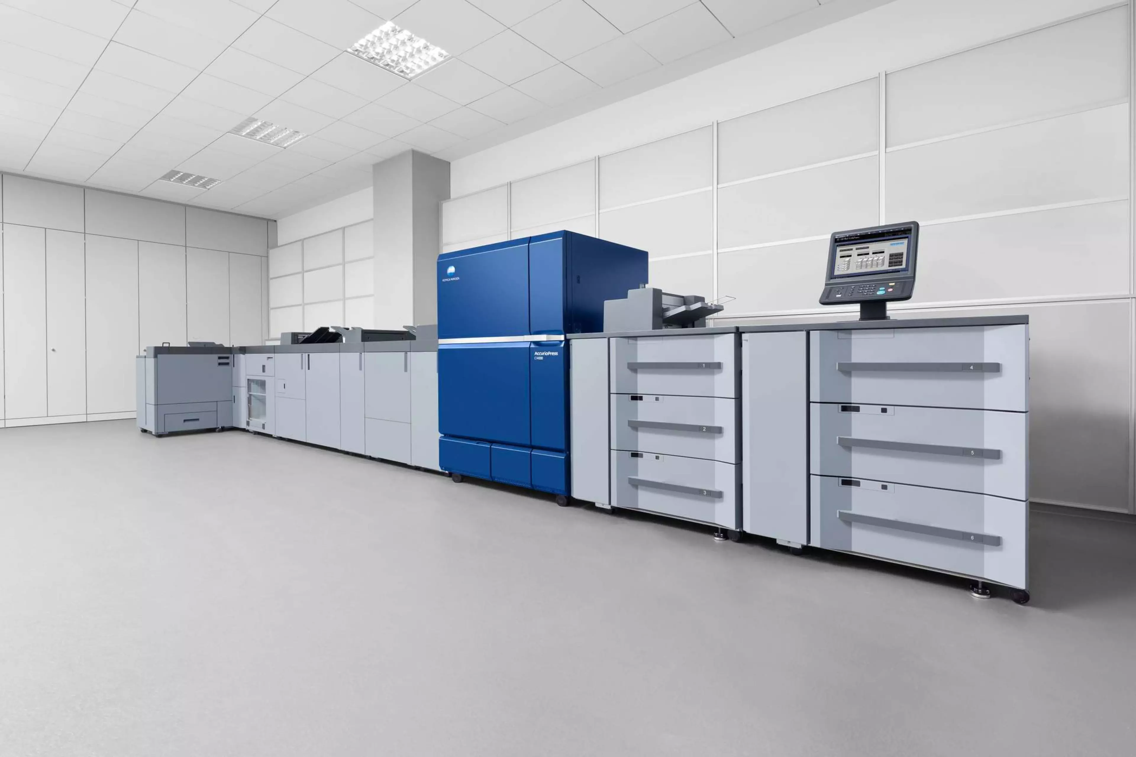 AccurioPress C14000