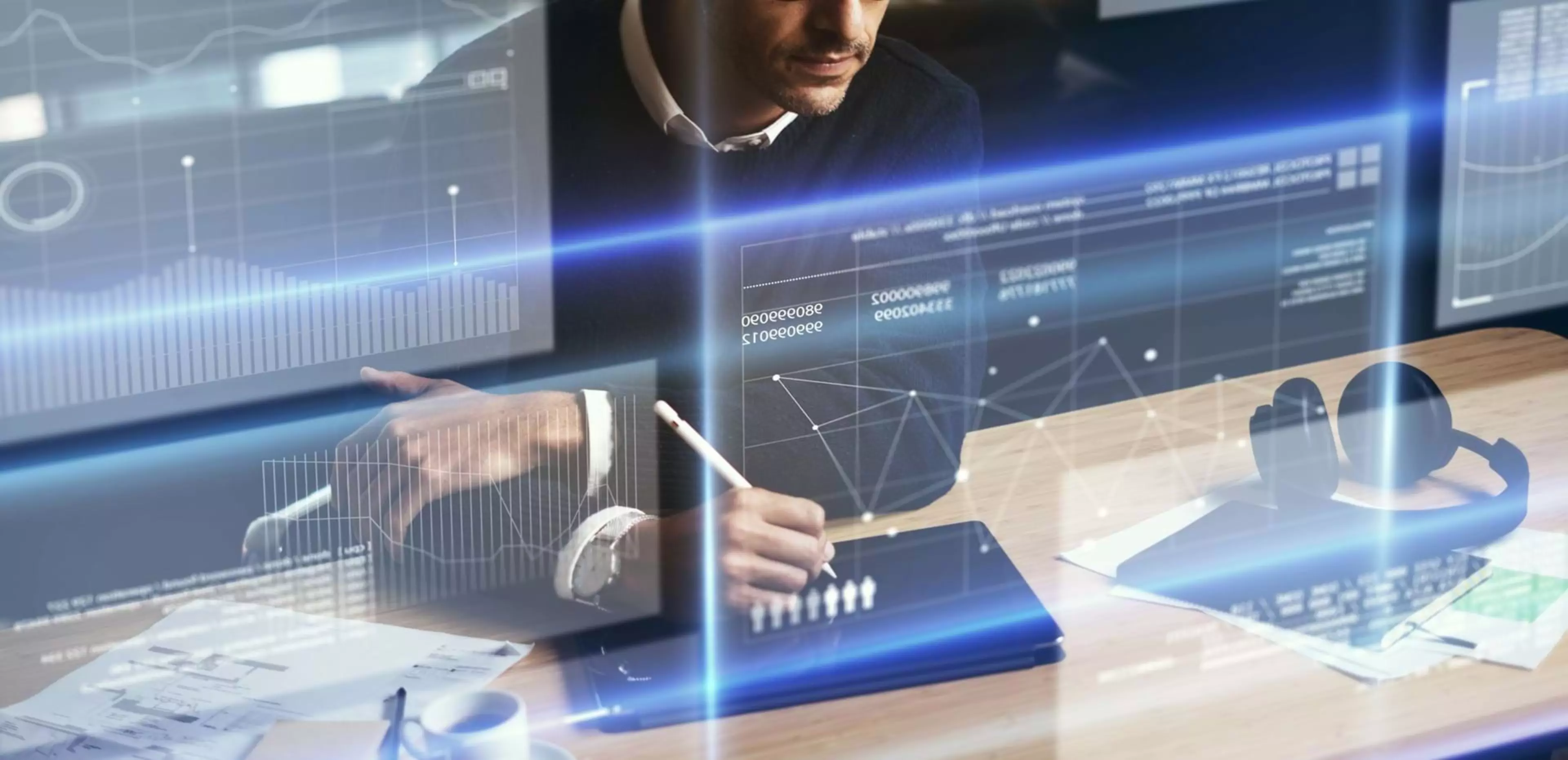 Digital transformation