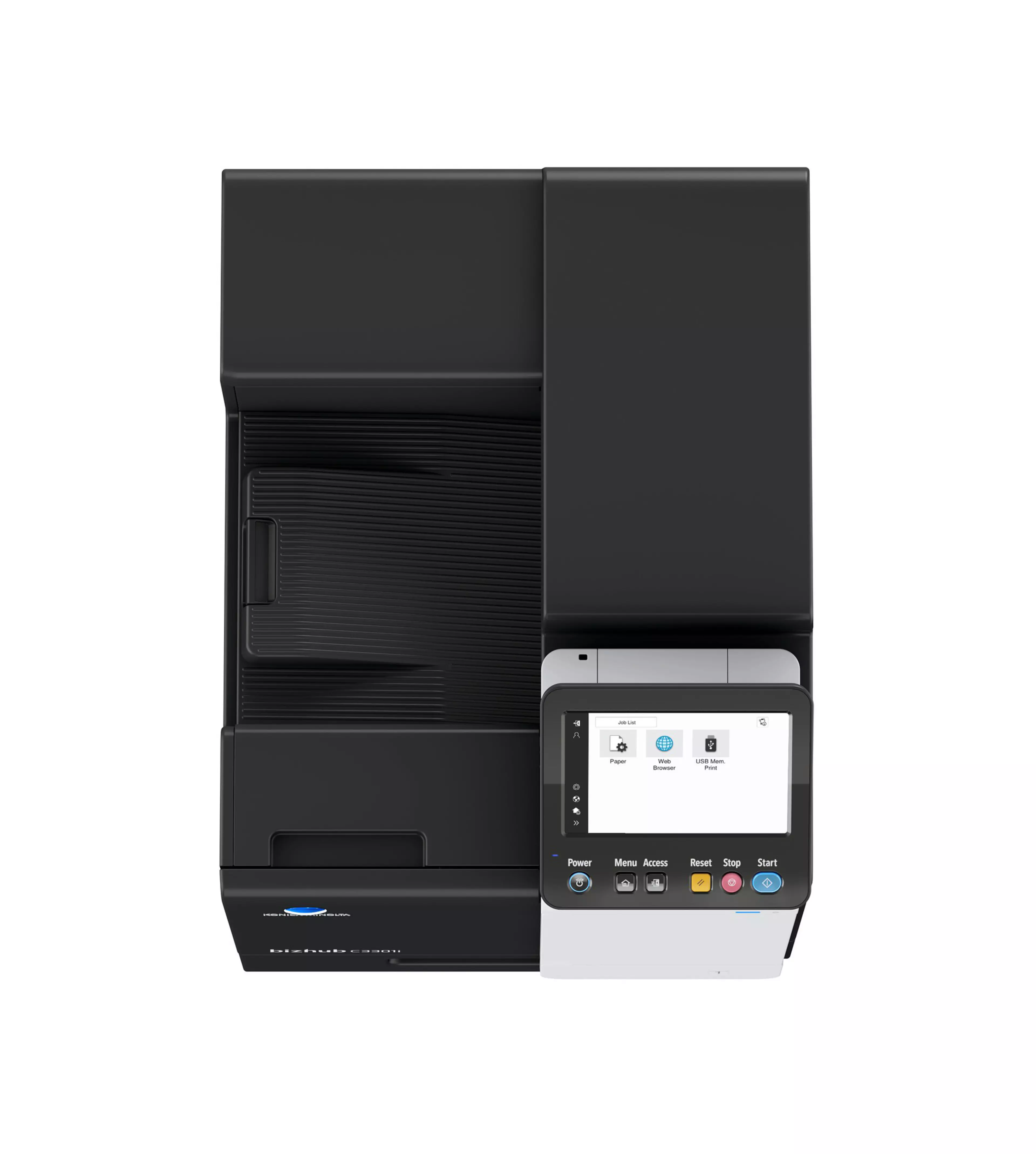 Konica Minolta iSeries bizhub C3301i multifunctional printer