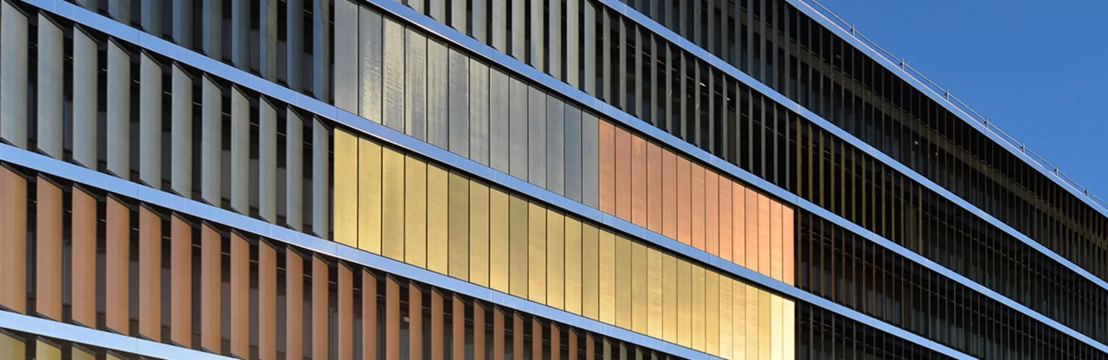 Glass Cladding
