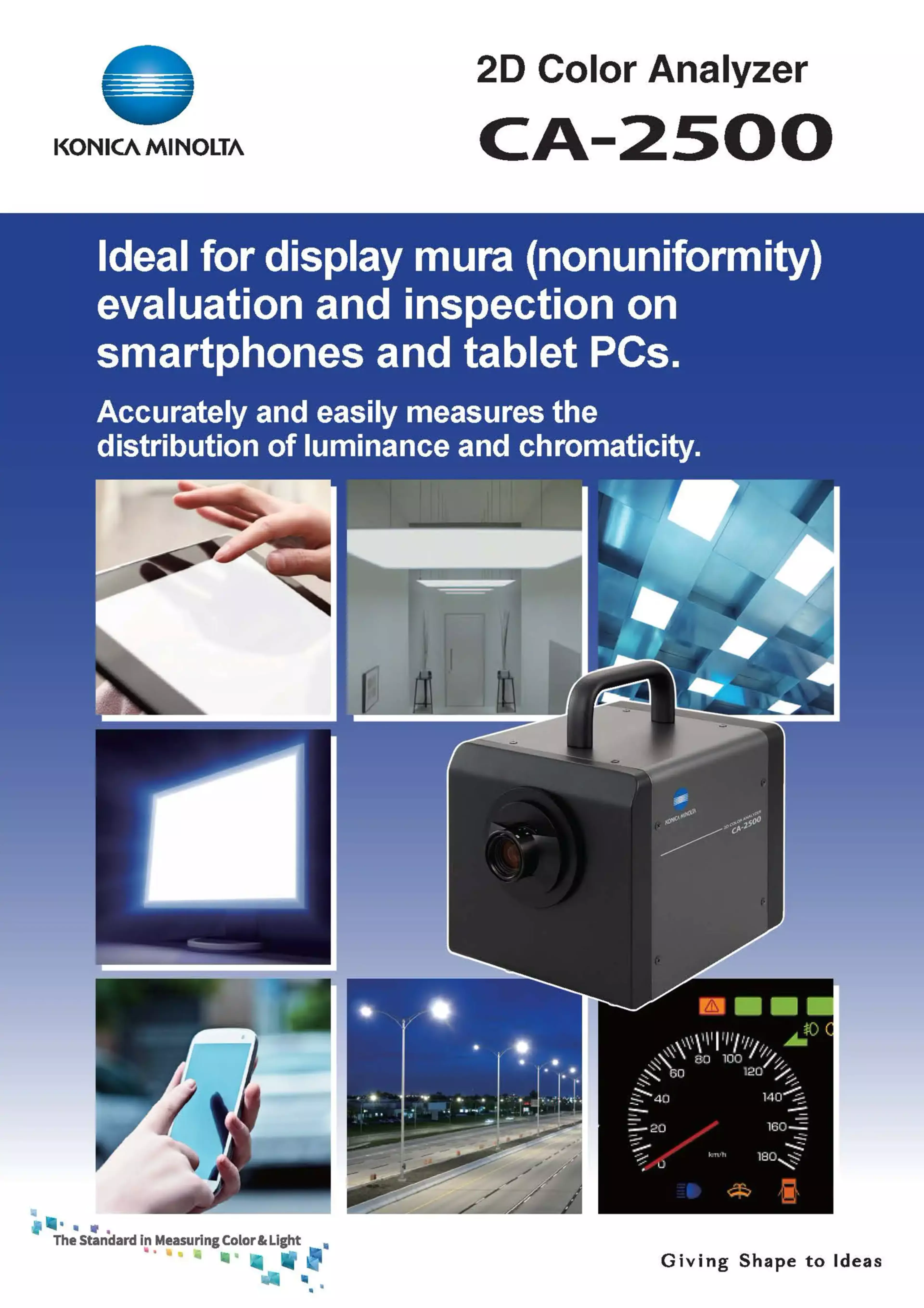 CA2500 Catalogue