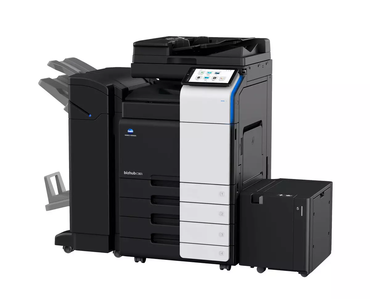 bizhub C361i Multifunctional Office Printer | KONICA MINOLTA