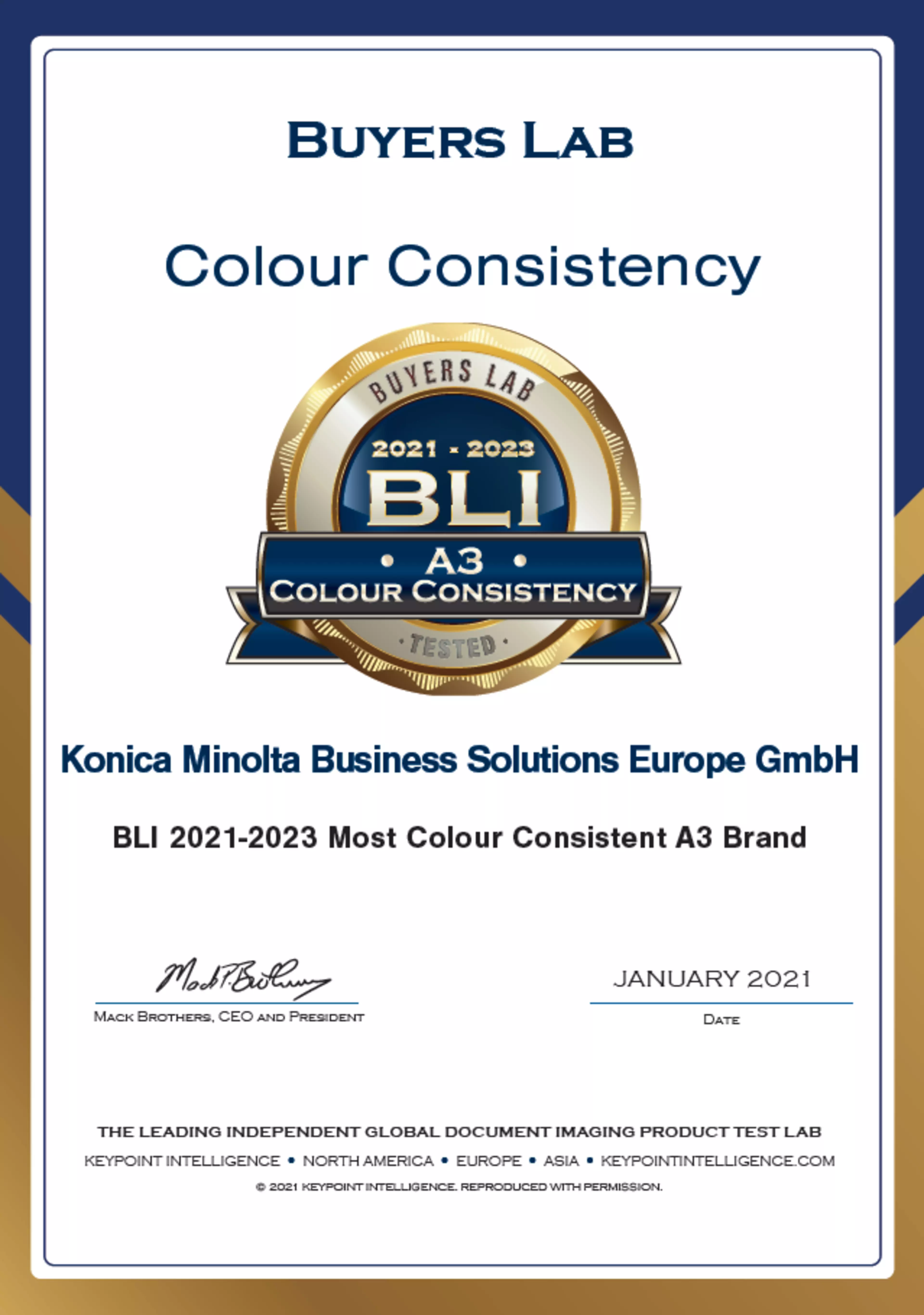 Konica Minolta wins two prestigious industry awardsImgCarousel1