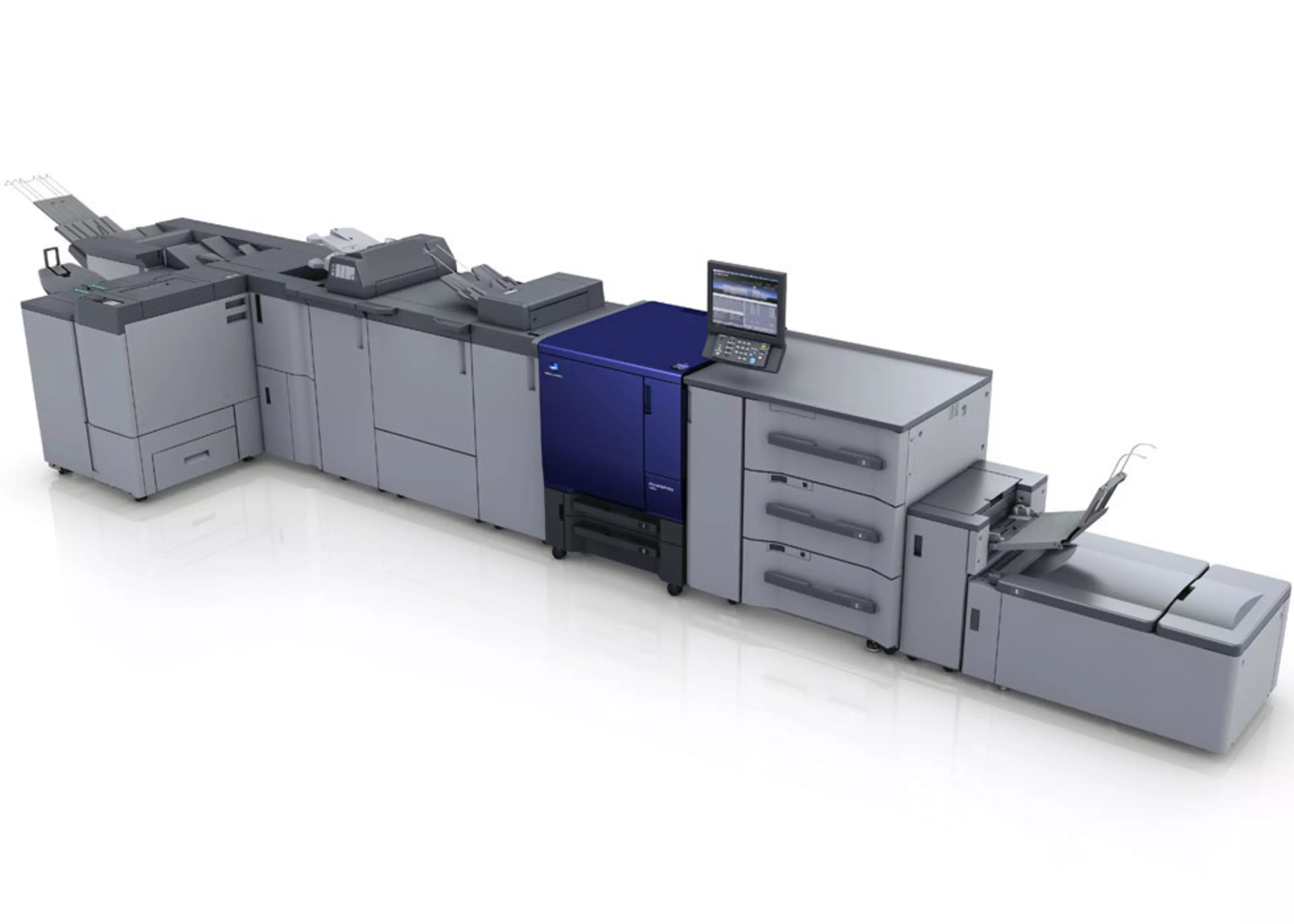 AccurioPress C84hc