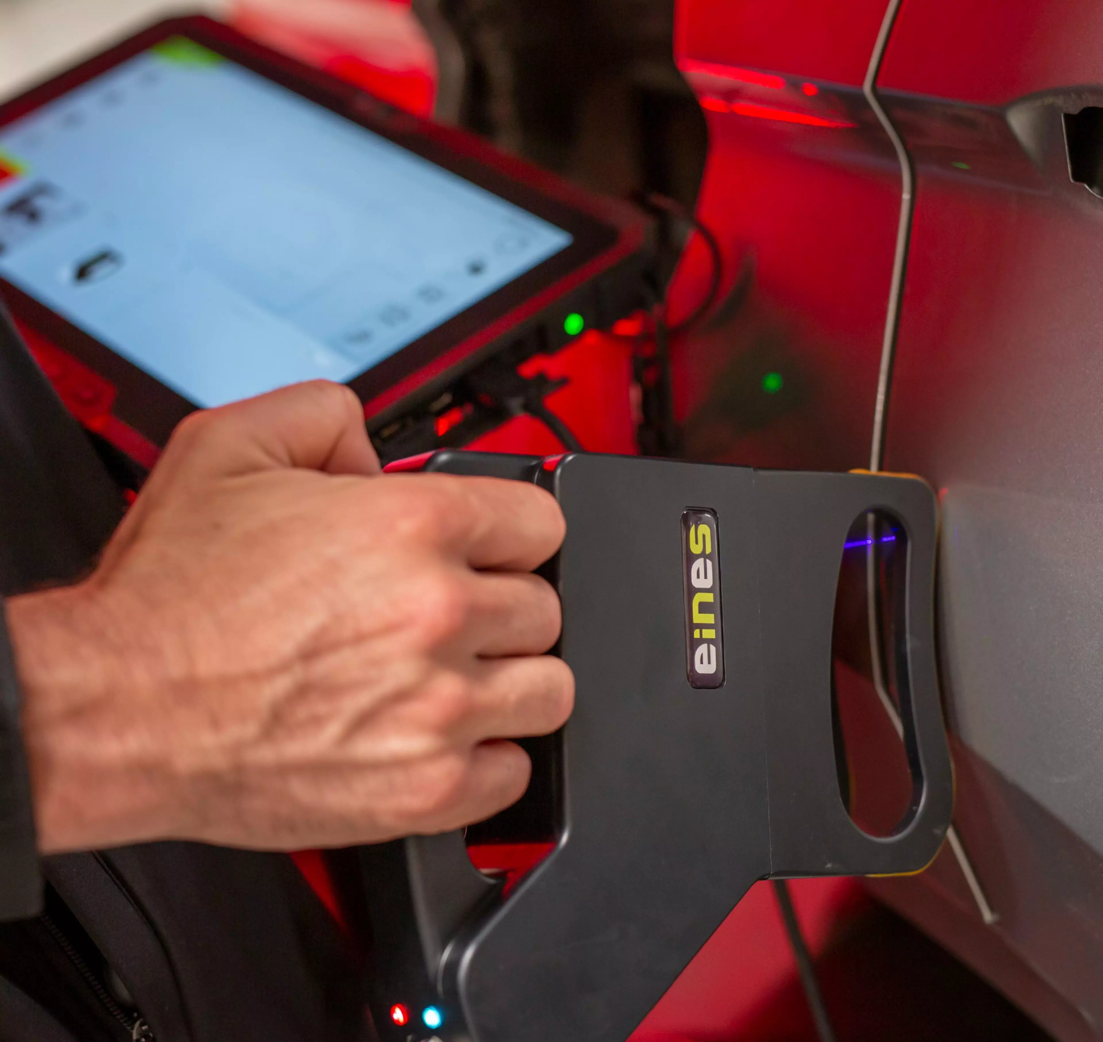 EINES EH2 Metrology Technology