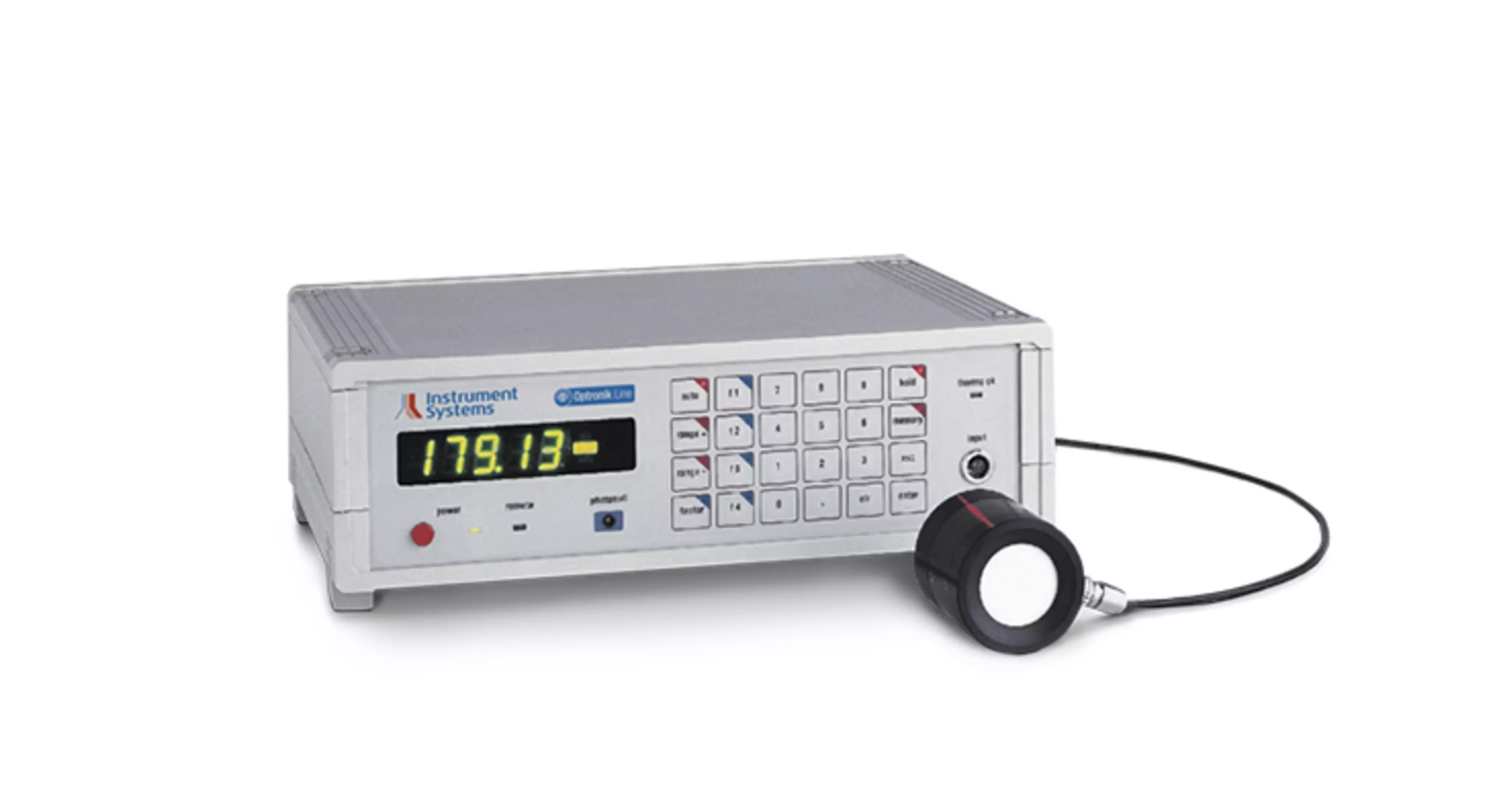 Photometers & colorimeters