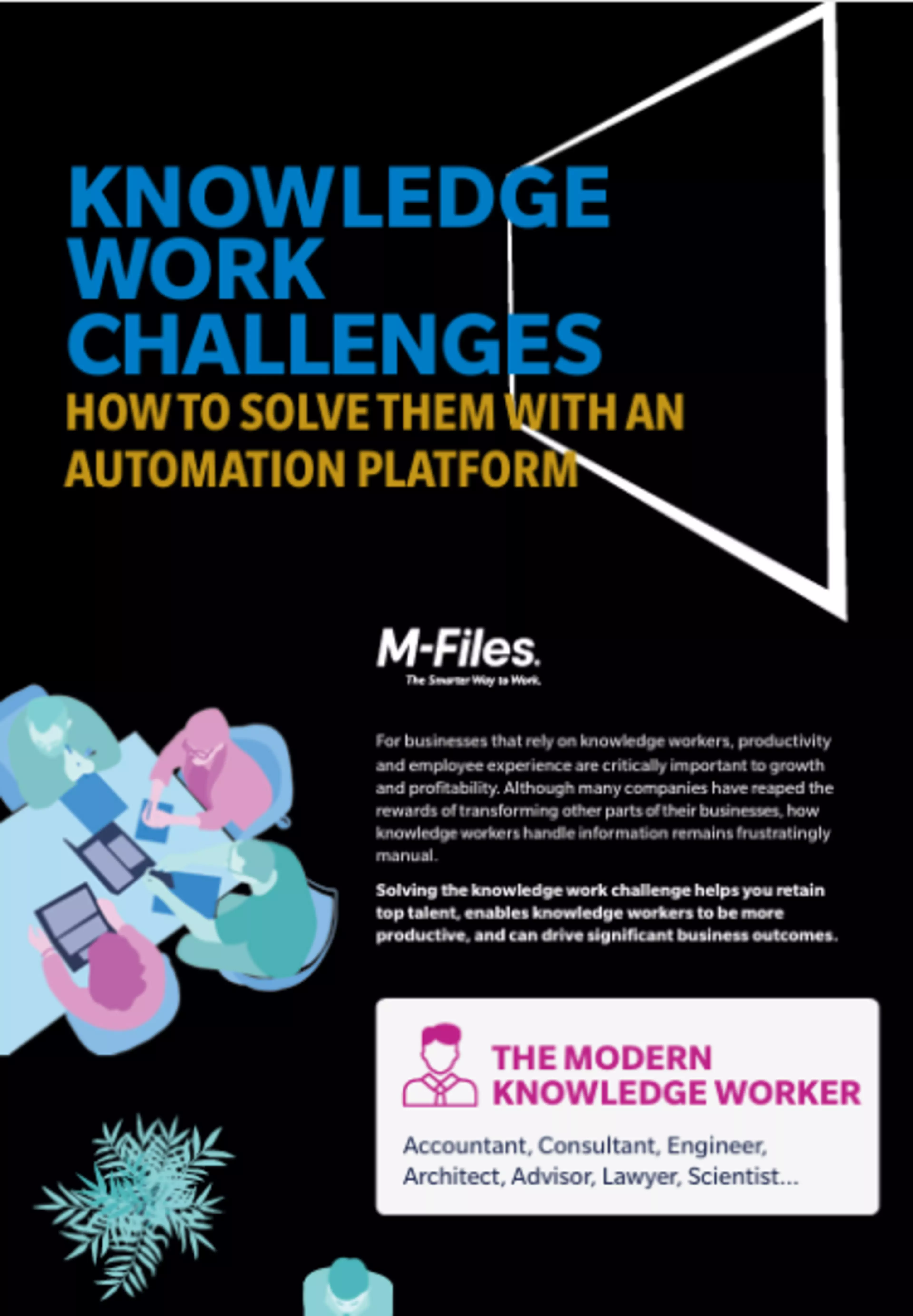 Untitled design - M-Files Knowledge Work Automation