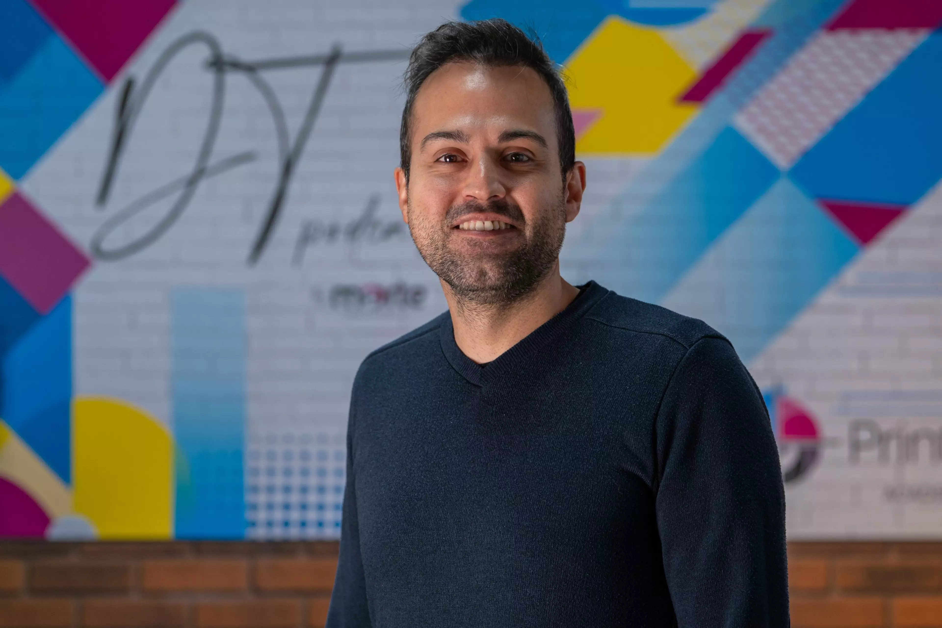 Daniel Tejero, de Marte Impresiones