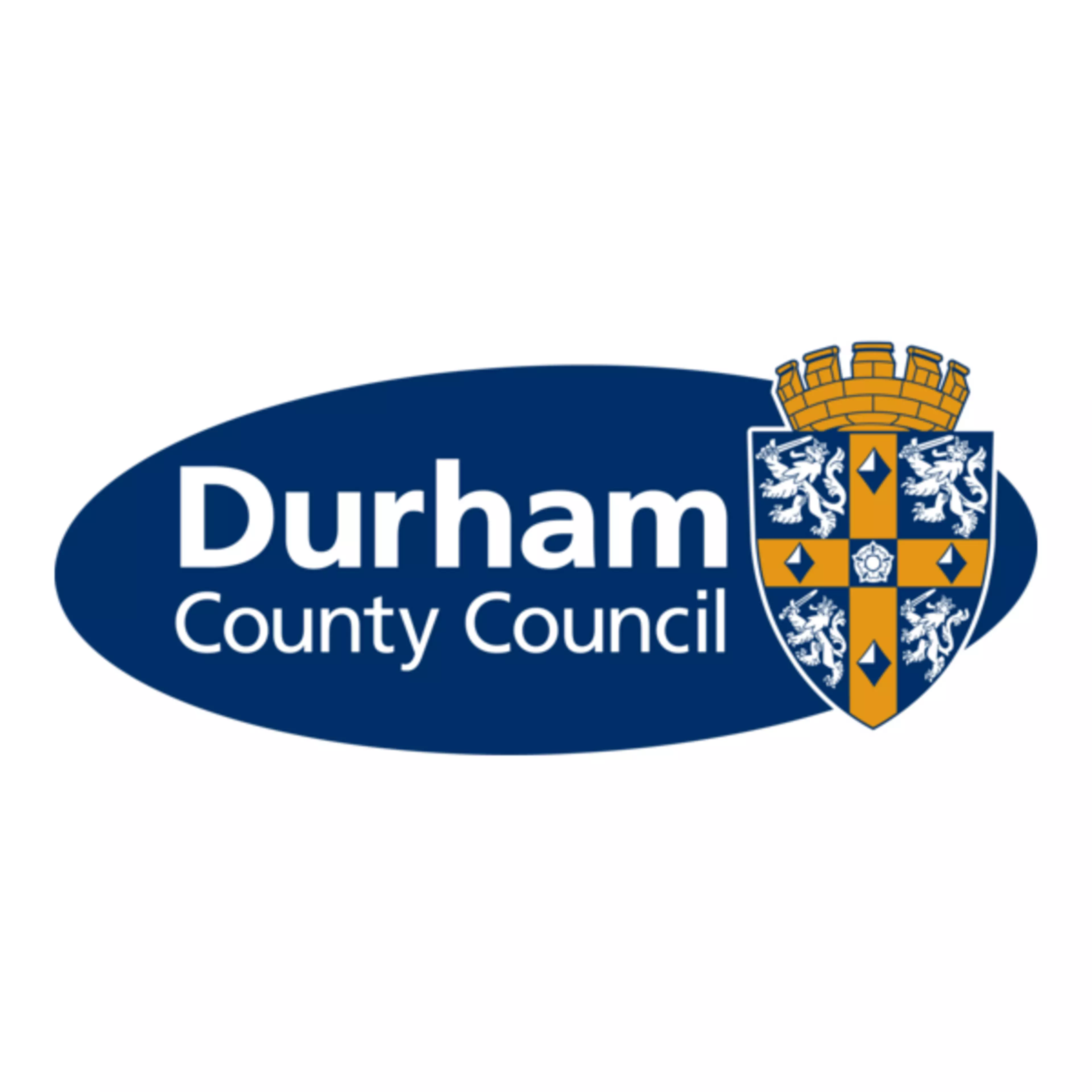 Durham County Council Logo