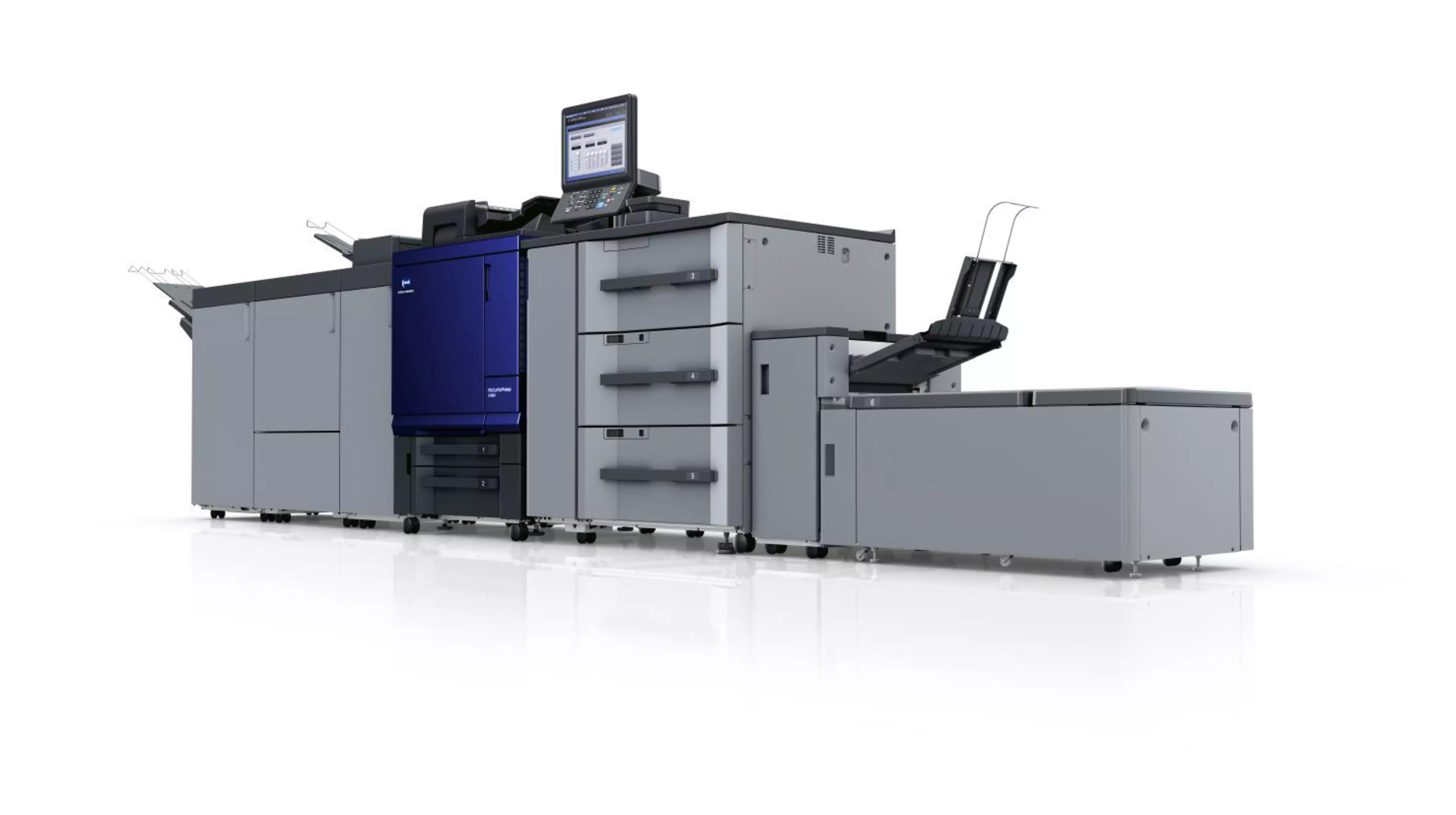 AccurioPress C4080