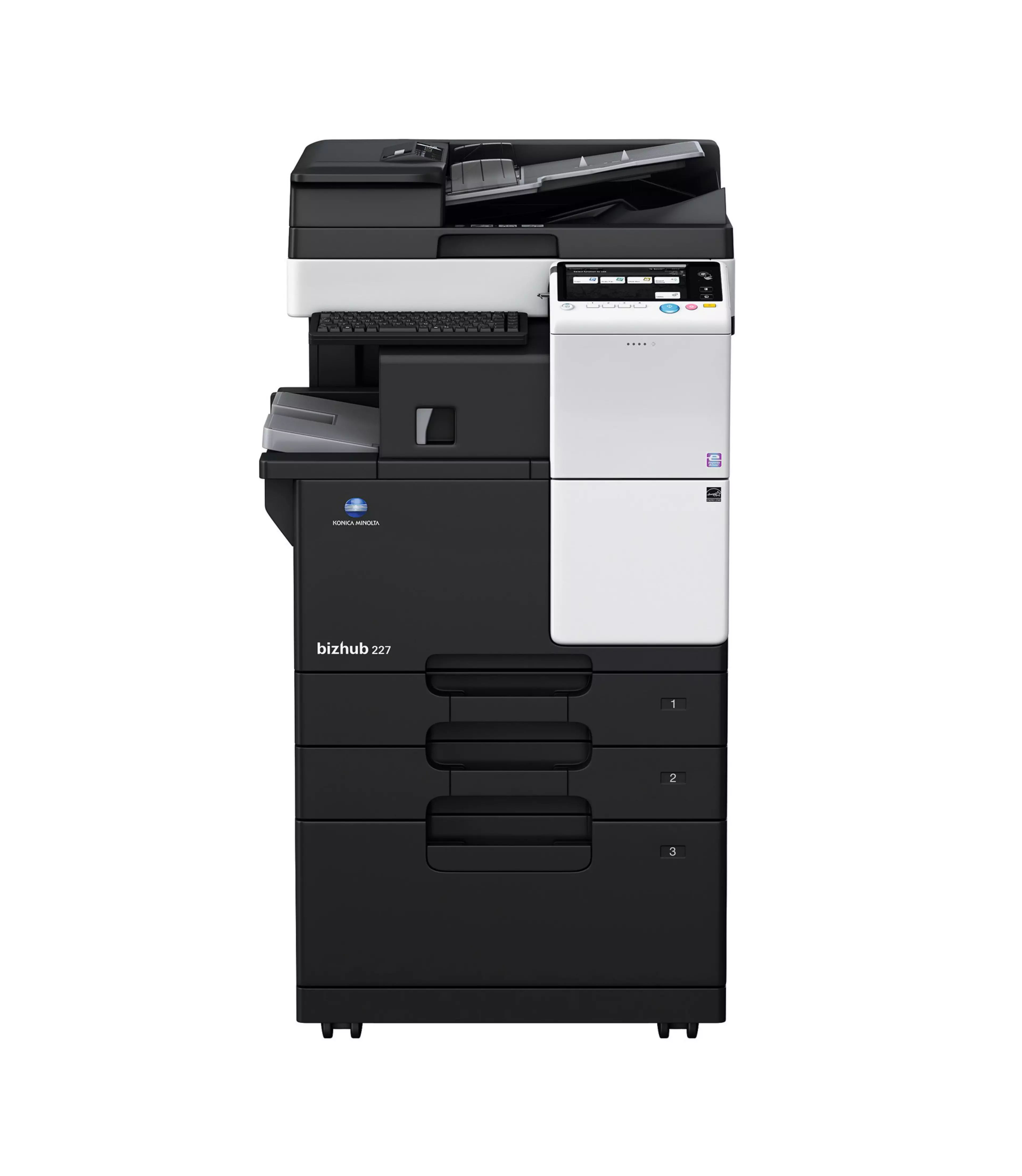 bizhub 227