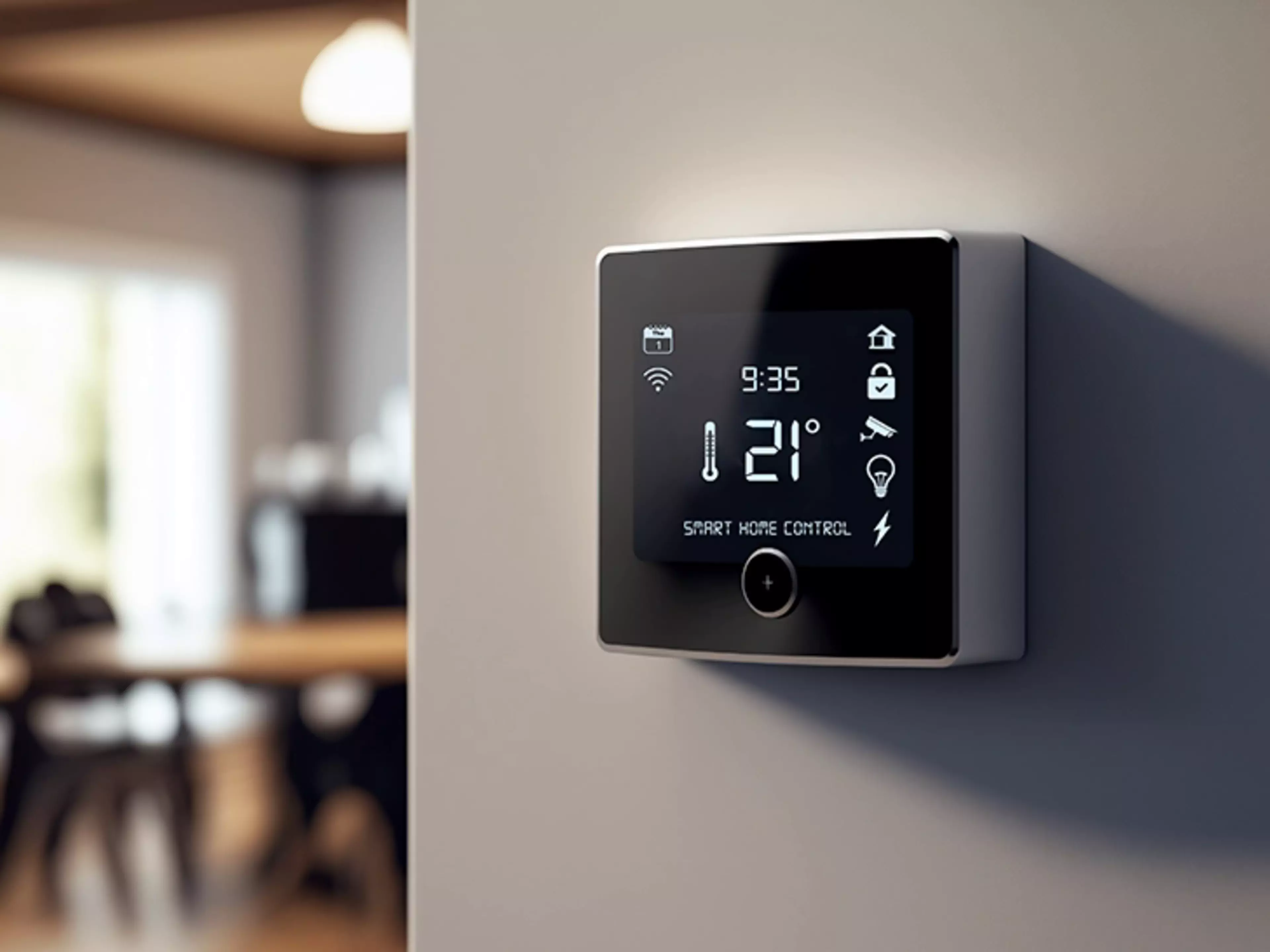 Accurate Measurement of Lit Switches and Symbols